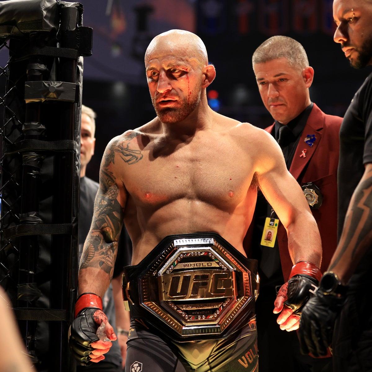1200x1200 UFC 280: Back Up Fighter For Oliveira And Makhachev's Title Bout Revealed