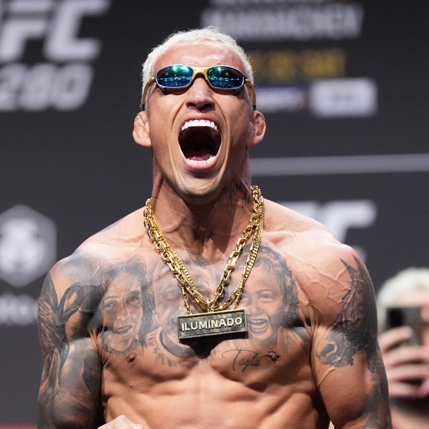 1400x1400 UFC 280 video: Charles Oliveira sends final message to Islam Makhachev - 'I'm going to kill this man'