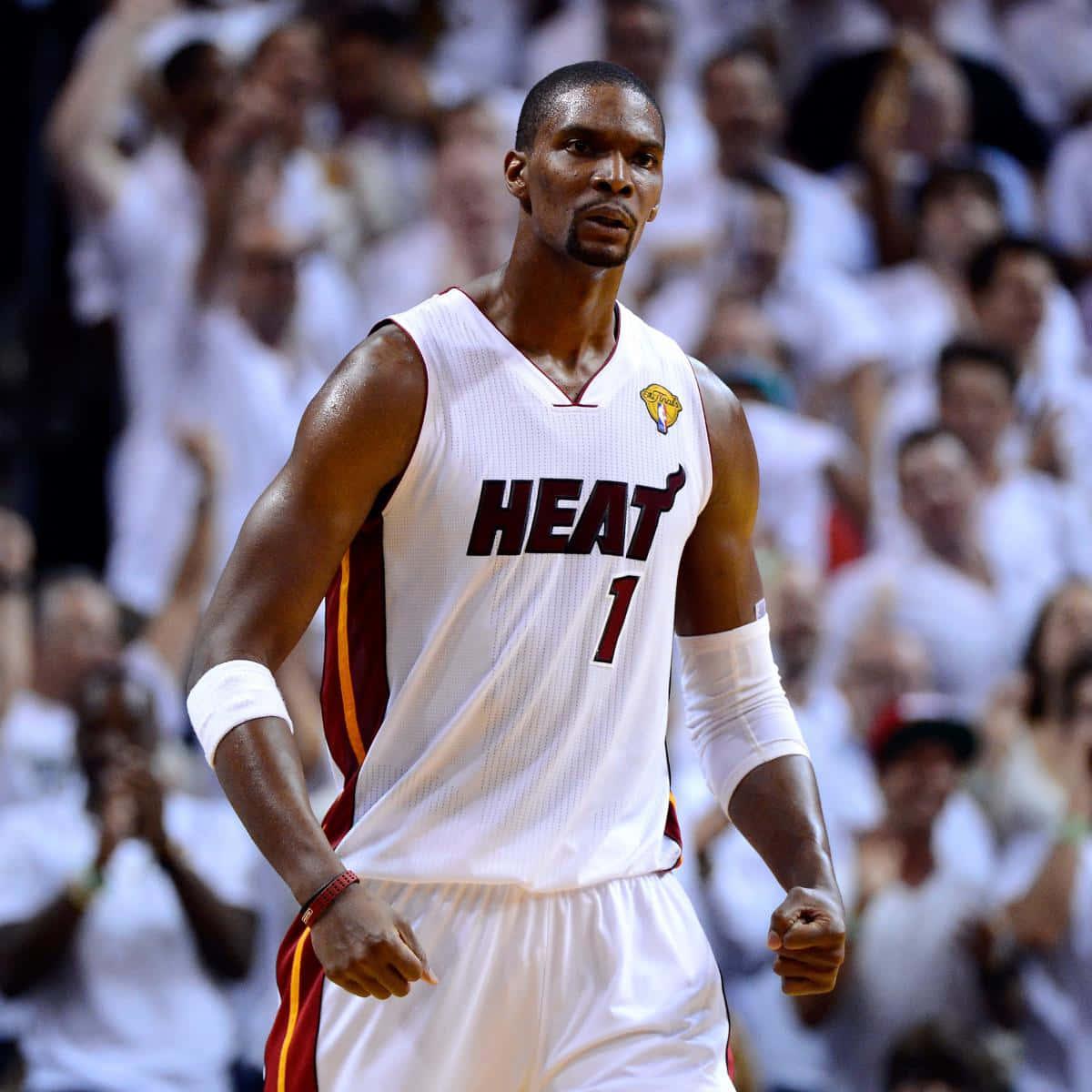Chris Bosh Wallpapers - Top Free Chris Bosh Backgrounds - WallpaperAccess