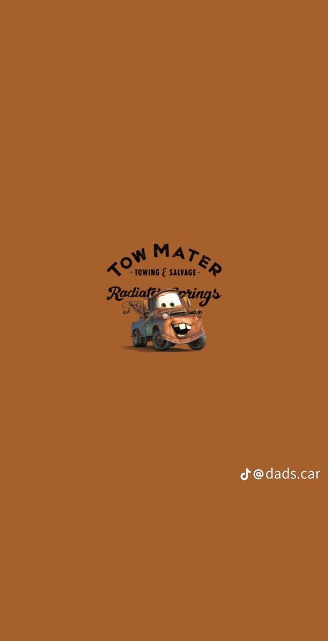Tow Mater Wallpapers - Top Free Tow Mater Backgrounds - WallpaperAccess