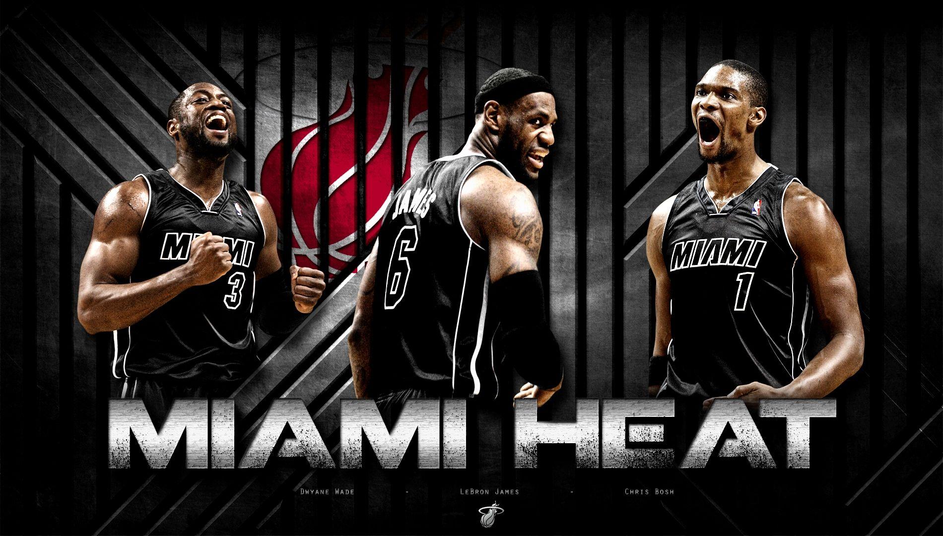 1900x1080 Love the game #miamiheat my team. Miami heat, Miami heat basketball, Miami