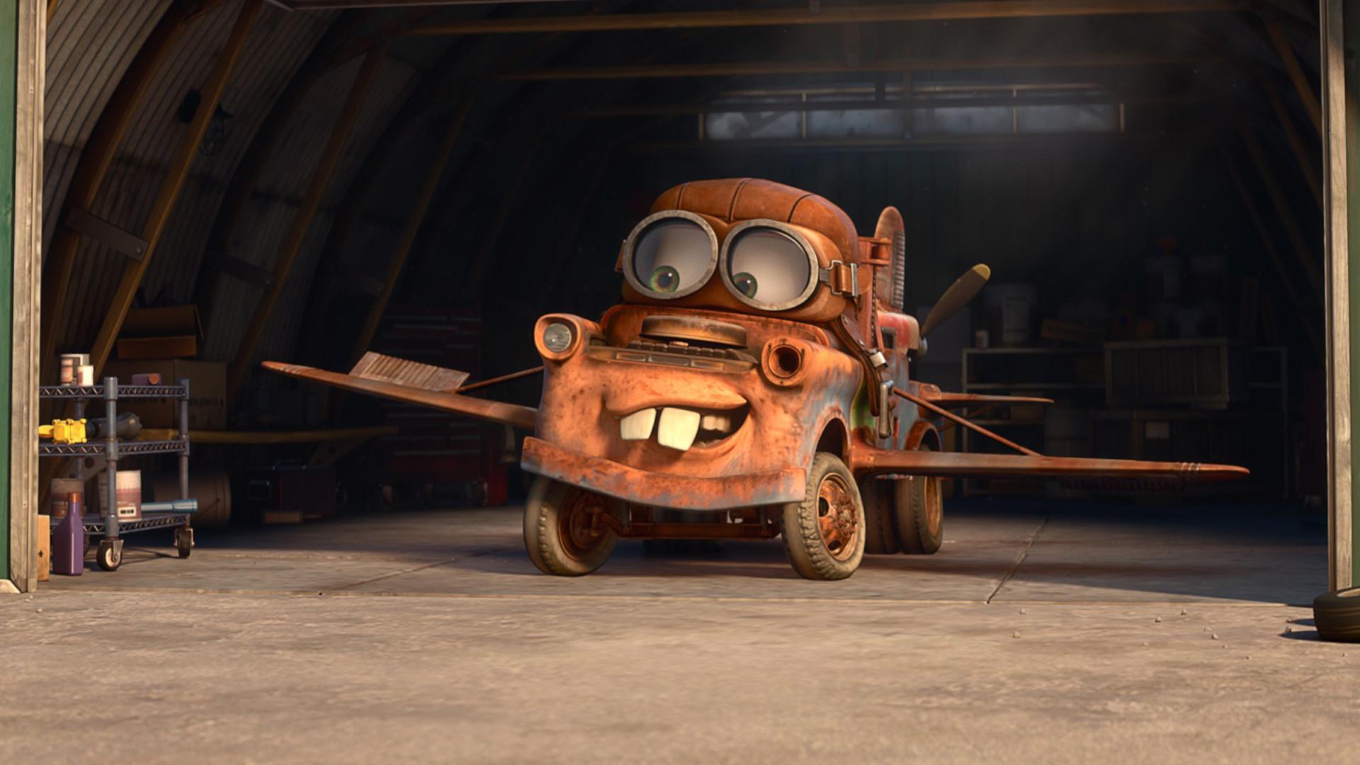 Tow Mater Wallpapers - Top Free Tow Mater Backgrounds - WallpaperAccess