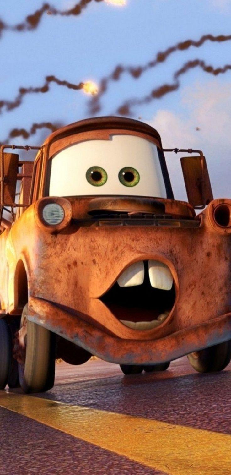 Tow Mater Wallpapers - Top Free Tow Mater Backgrounds - WallpaperAccess