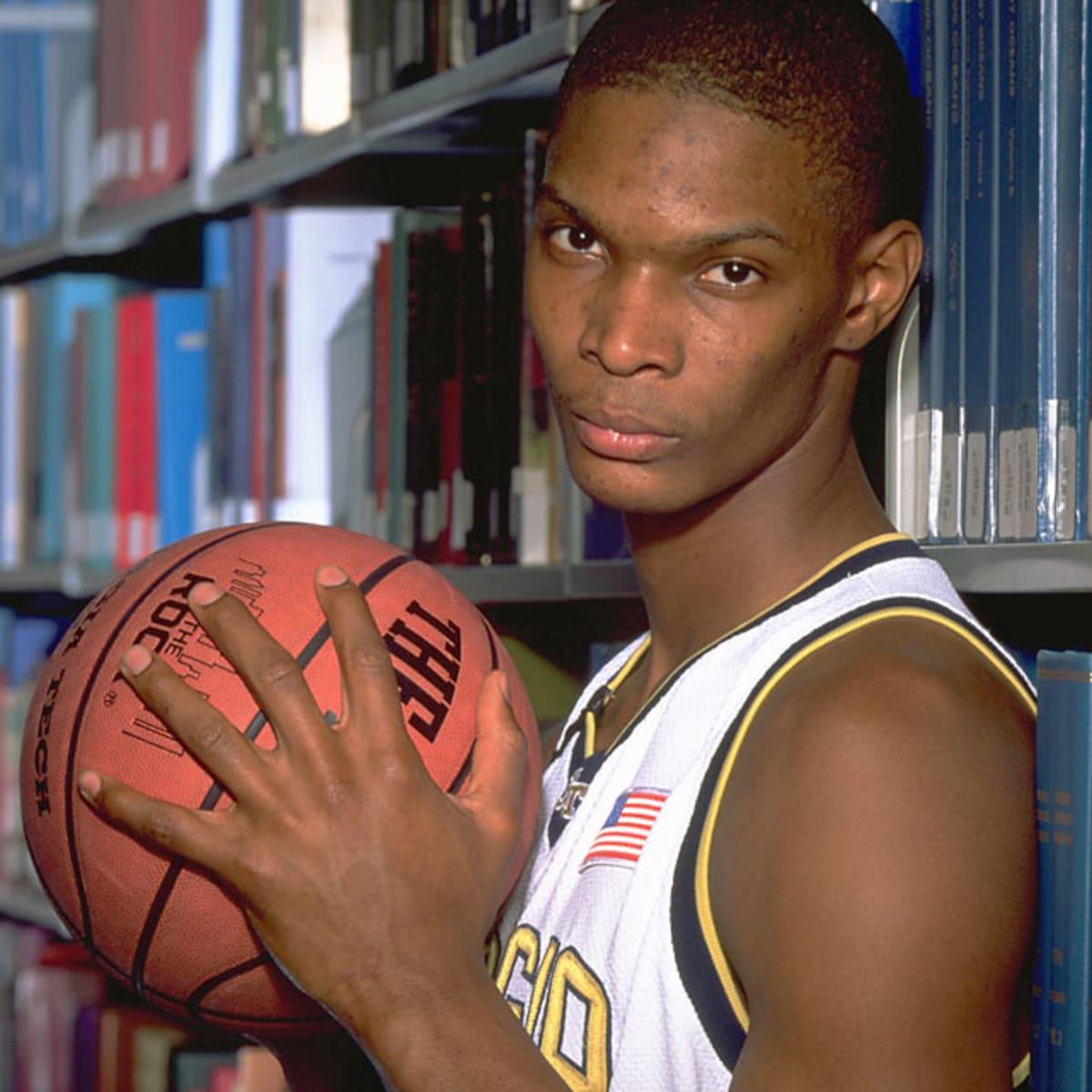 1200x1200 Rare Photo of Chris Bosh