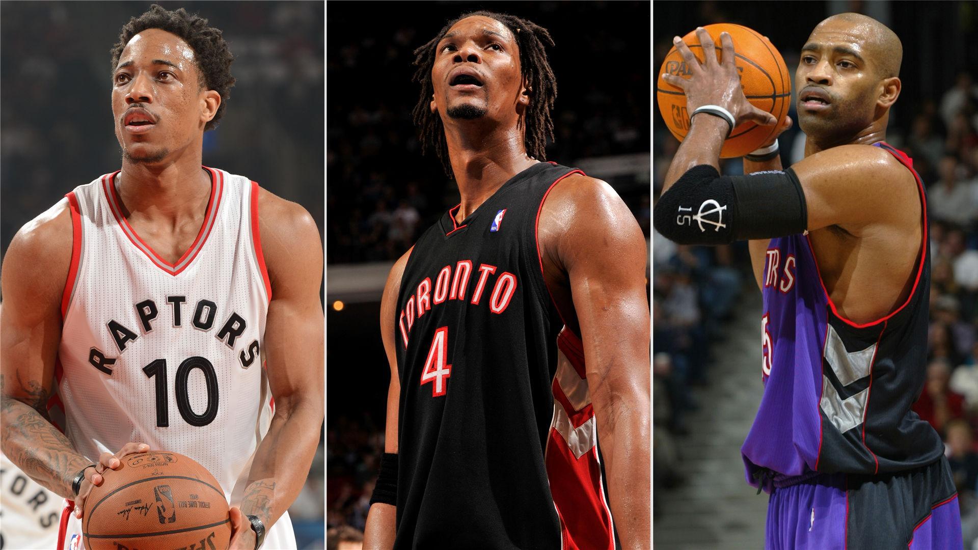 1920x1080 Heat Check: Where Does Chris Bosh Rank All Time Among Toronto Raptors Players?. Sporting News Australia