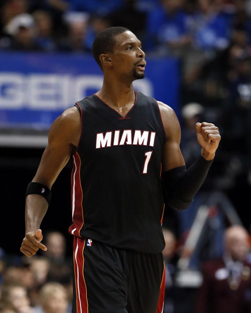 Chris Bosh Wallpapers - Top Free Chris Bosh Backgrounds - WallpaperAccess