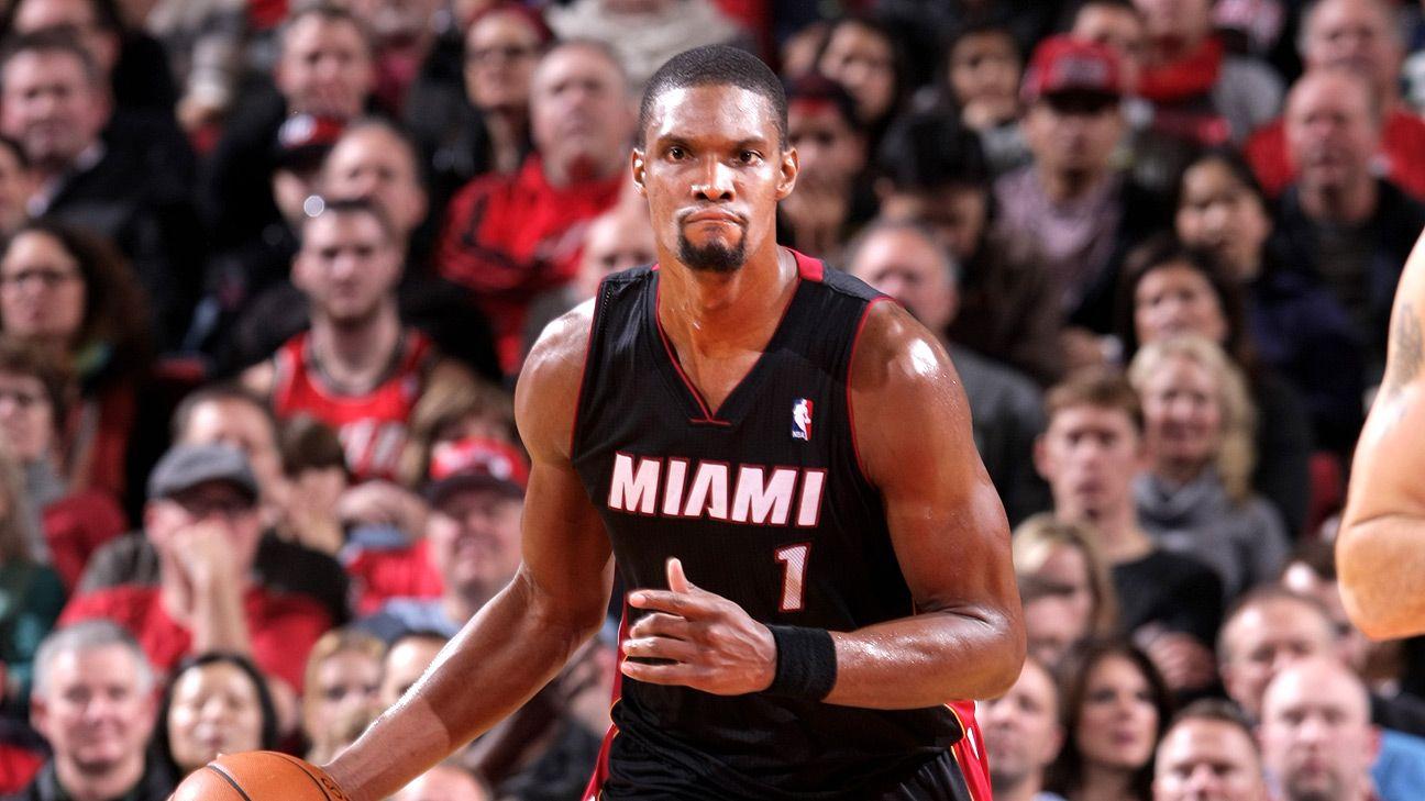 1296x729 Chris Bosh calls his own shot in Miami Heat's win over Trail Blazers Heat Index- ESPN