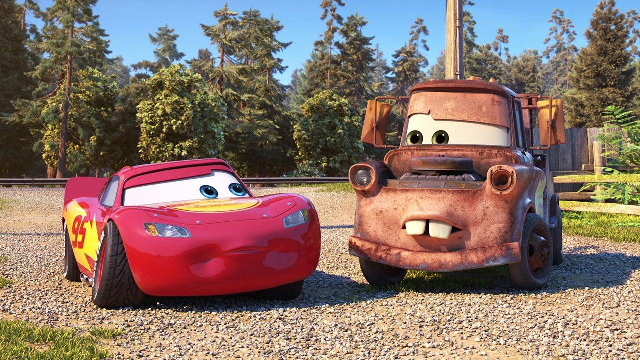 1280x720 Cars on the Road