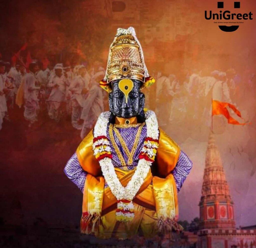 1024x991 Best Pandurang / Vitthal Image, HD Wallpaper, & Photo
