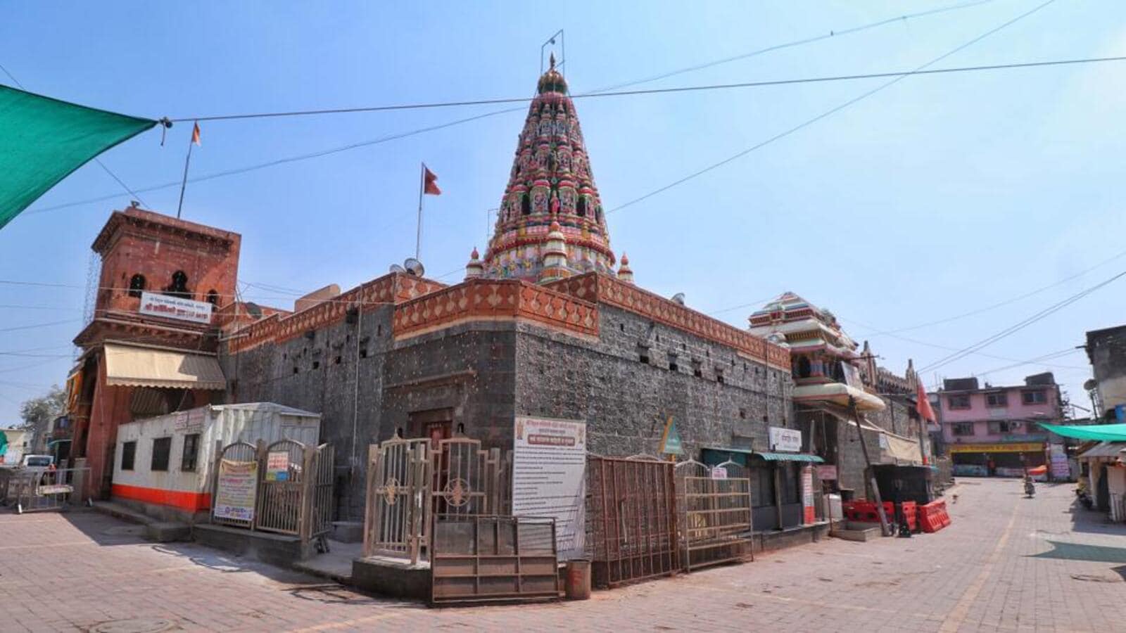1600x900 Monday Musings:Giving mega facelift to holy site at Pandharpur