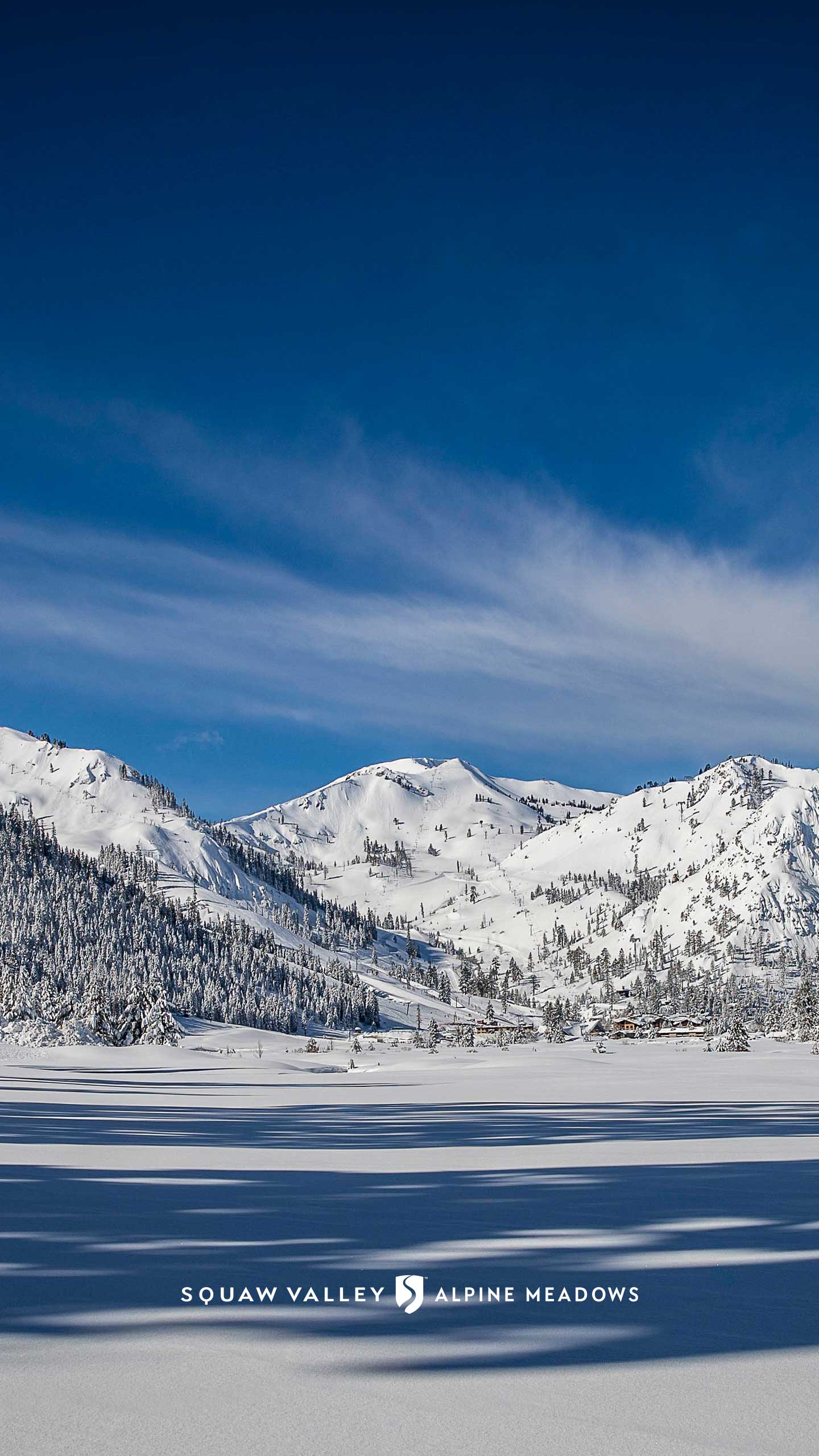 1440x2560 Download Squaw Valley Alpine Meadows Wallpaper