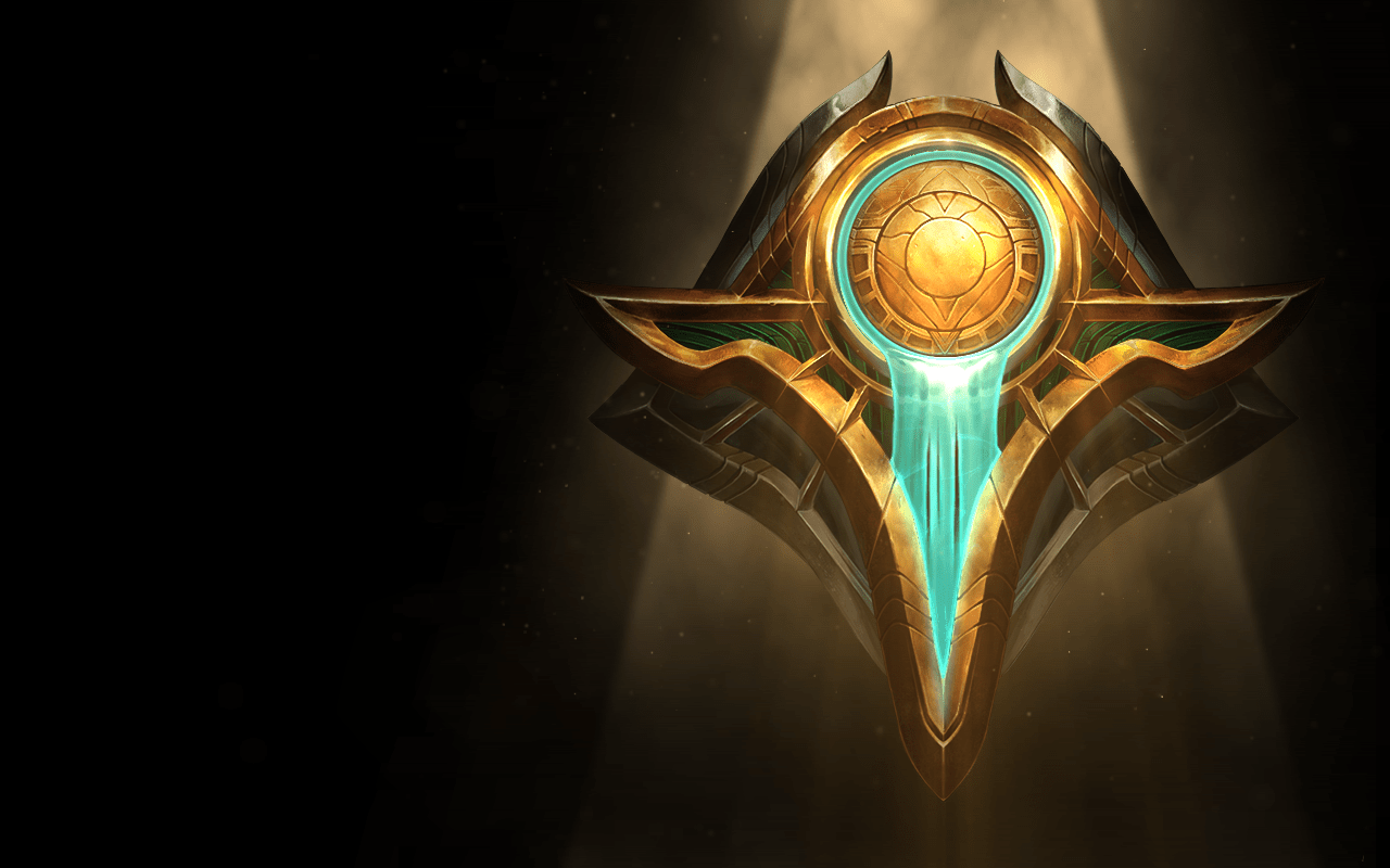 1280x800 Surrender At 20: 9 5 PBE Update: Shurima Crest Login