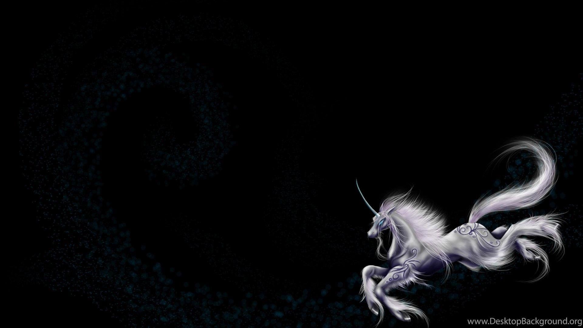 1920x1080 Unicorn Desktop Background