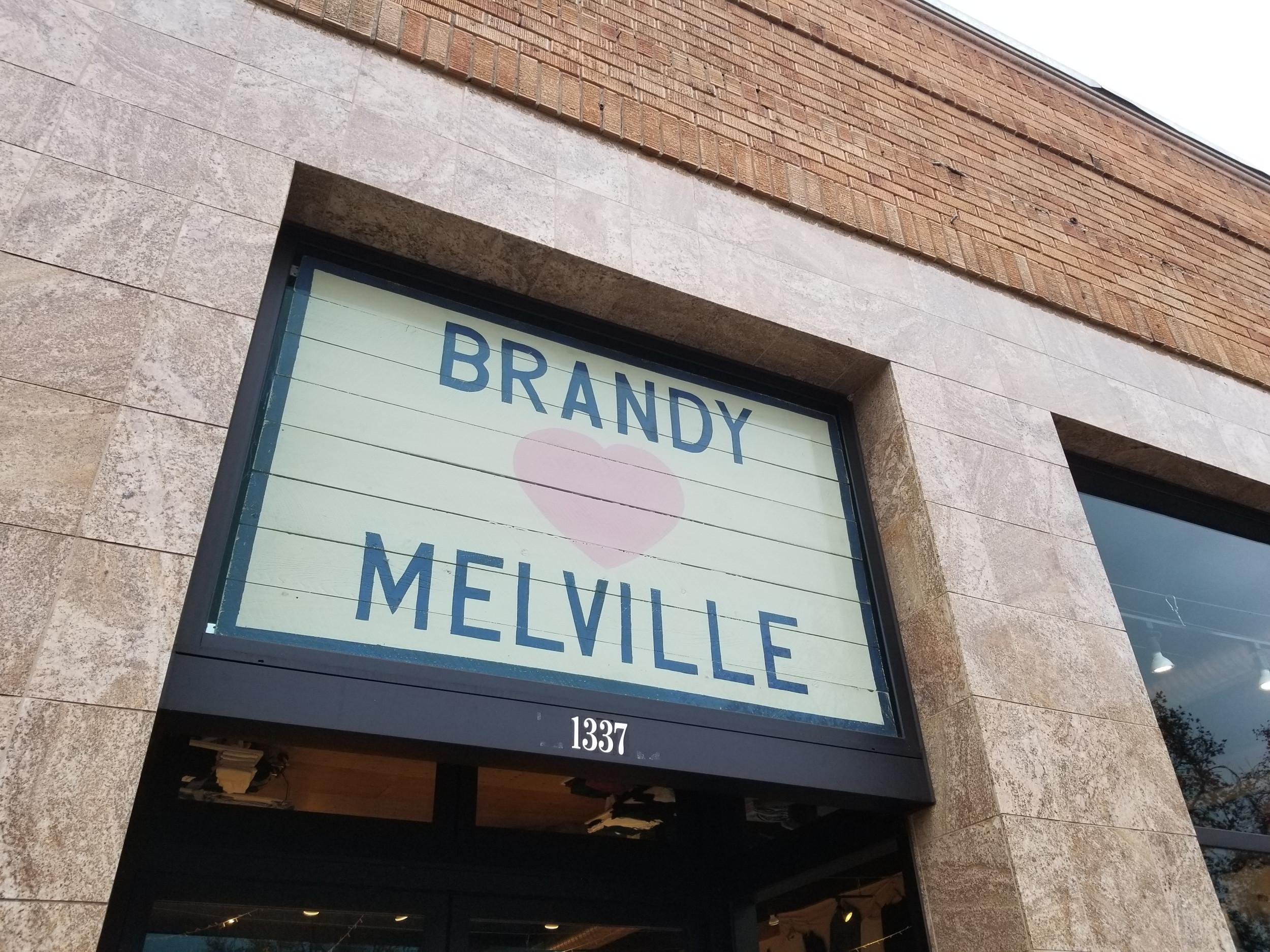2500x1875 Calls to Boycott Brandy Melville After TikTok Star Accuses Fashion Brand of Racism