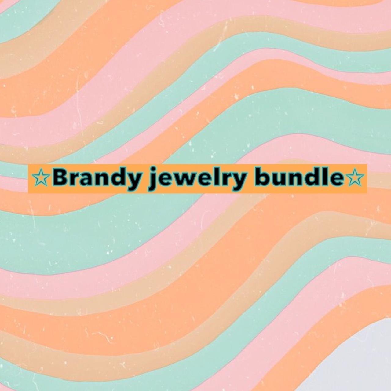 1280x1280 ⚡️ Brandy Melville jewelry bundle! ⚡️ •upon purchase