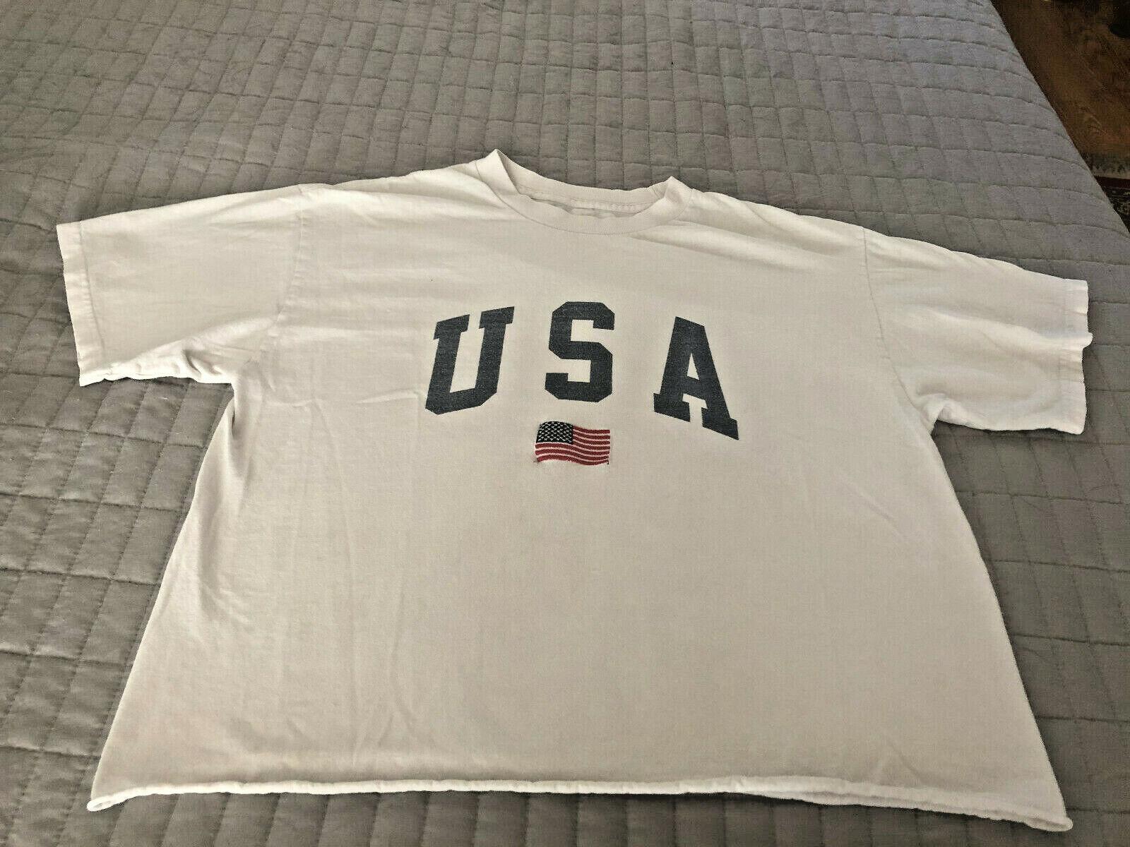 1600x1200 Brandy Melville J. Galt Girls &;USA&; T Shirt One Size