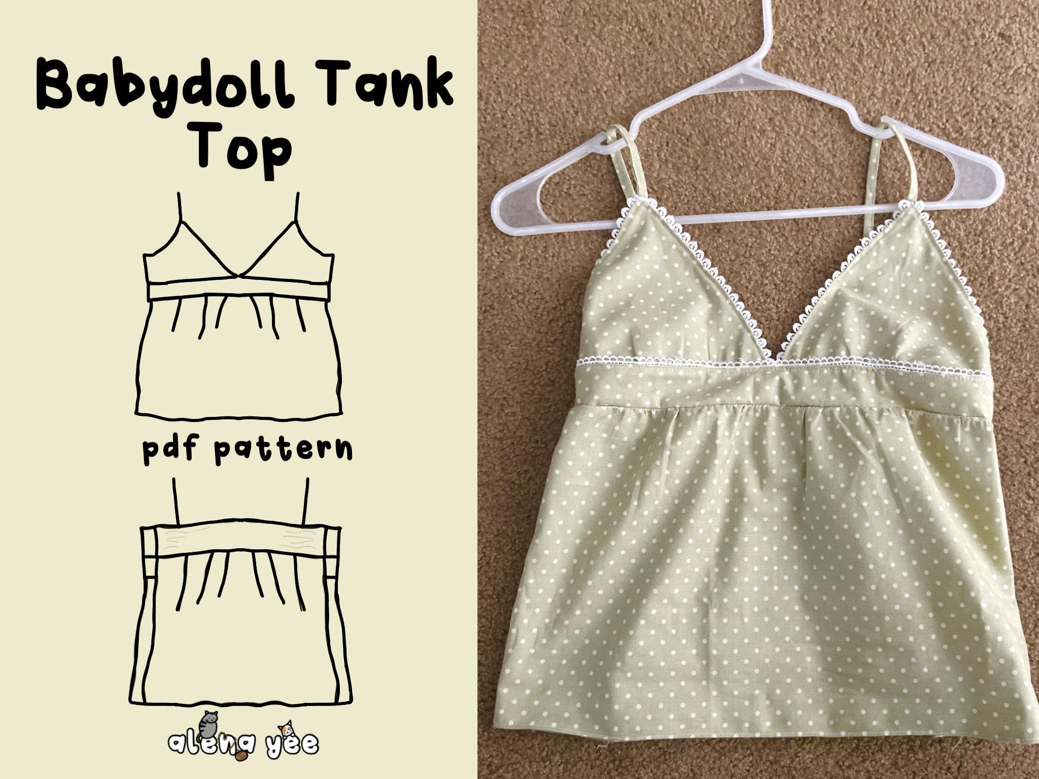 2048x1536 Brandy Melville Mock Tank Top Womens Size Small Medium Large