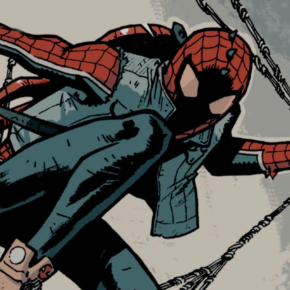 1200x1200 Hobie Brown. Spider Punk. Icon. Spiderman Comic, Spectacular Spider Man, Spiderman Picture