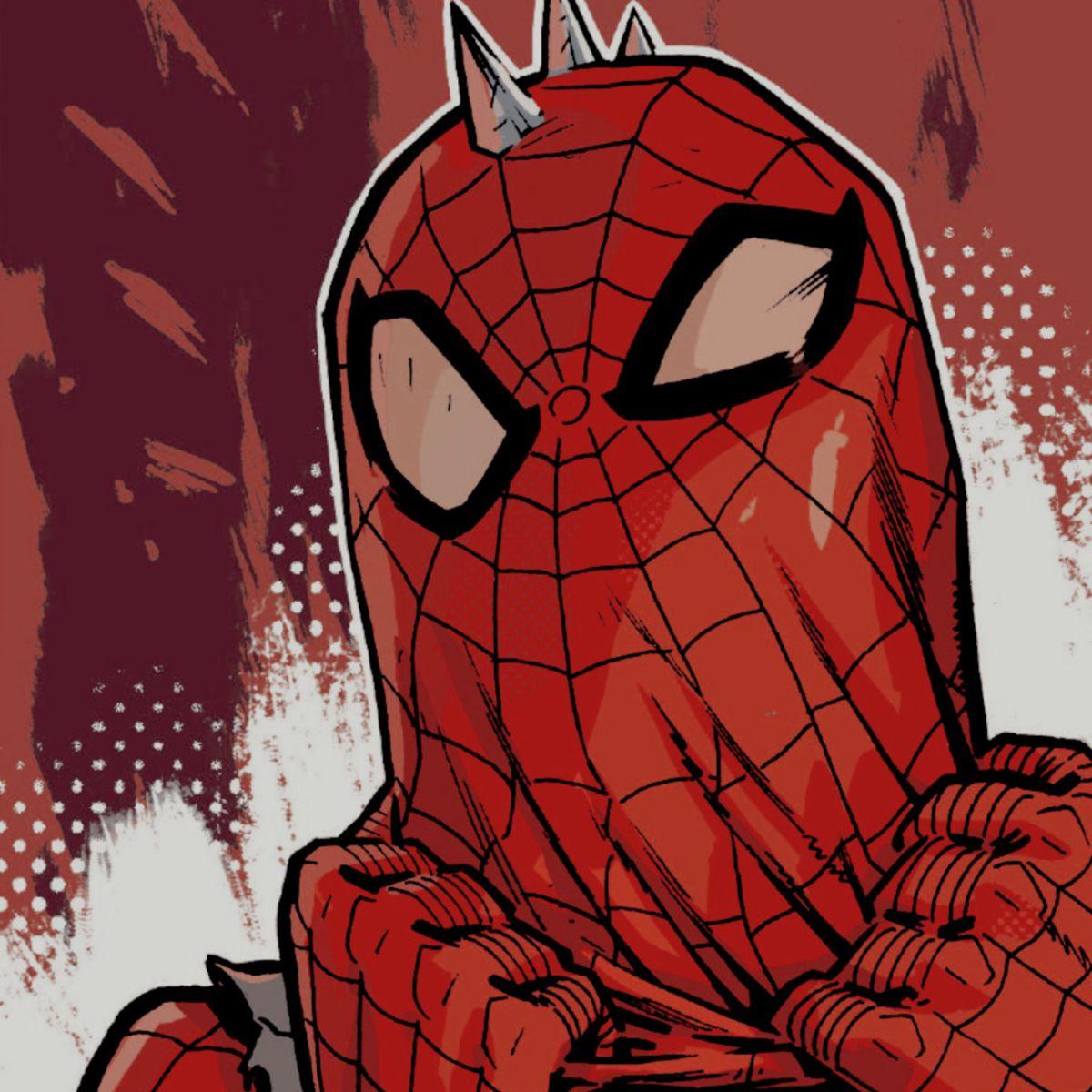 1200x1200 Hobie Brown. Spider Punk. Icon. Spiderman Art, Spiderman, Amazing Spider