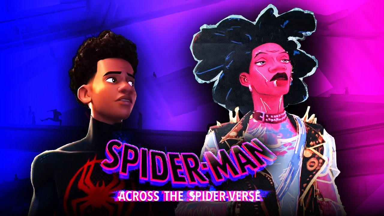 1280x720 MCU Direct #SpiderVerse's Spider Punk Is Primed To Make A Big Comeback In SPIDER VERSE 3! Here's Everything You Should Know About Hobie Brown's Background &amp; Powers —
