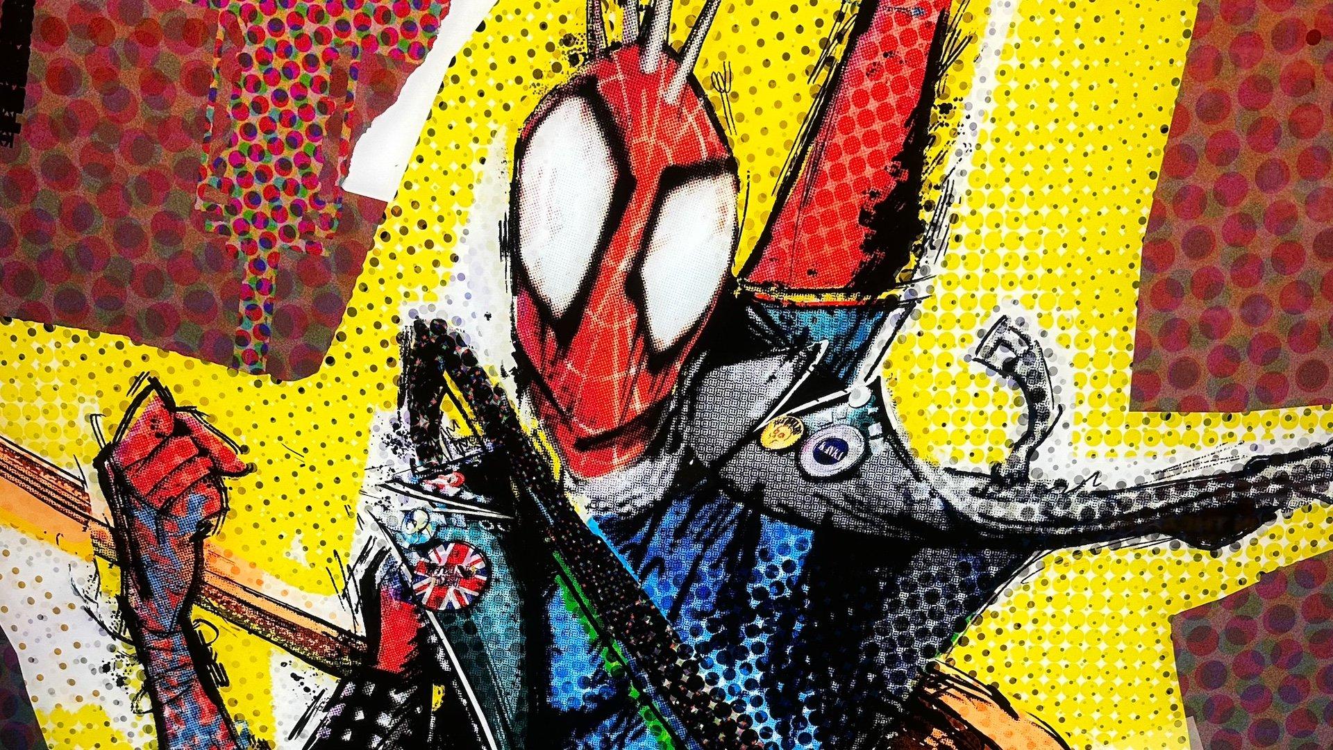 1920x1080 Cool New Character Posters Revealed For SPIDER MAN: ACROSS THE SPIDER VERSE