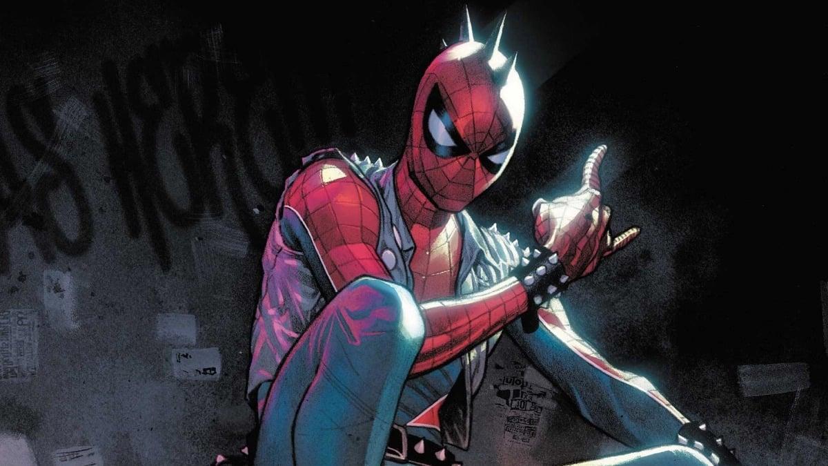 1200x675 Fans Of 'Across The Spider Verse' Rail Against Hot Topic's Attempt At A 'Spider Punk' Vest. The Mary Sue