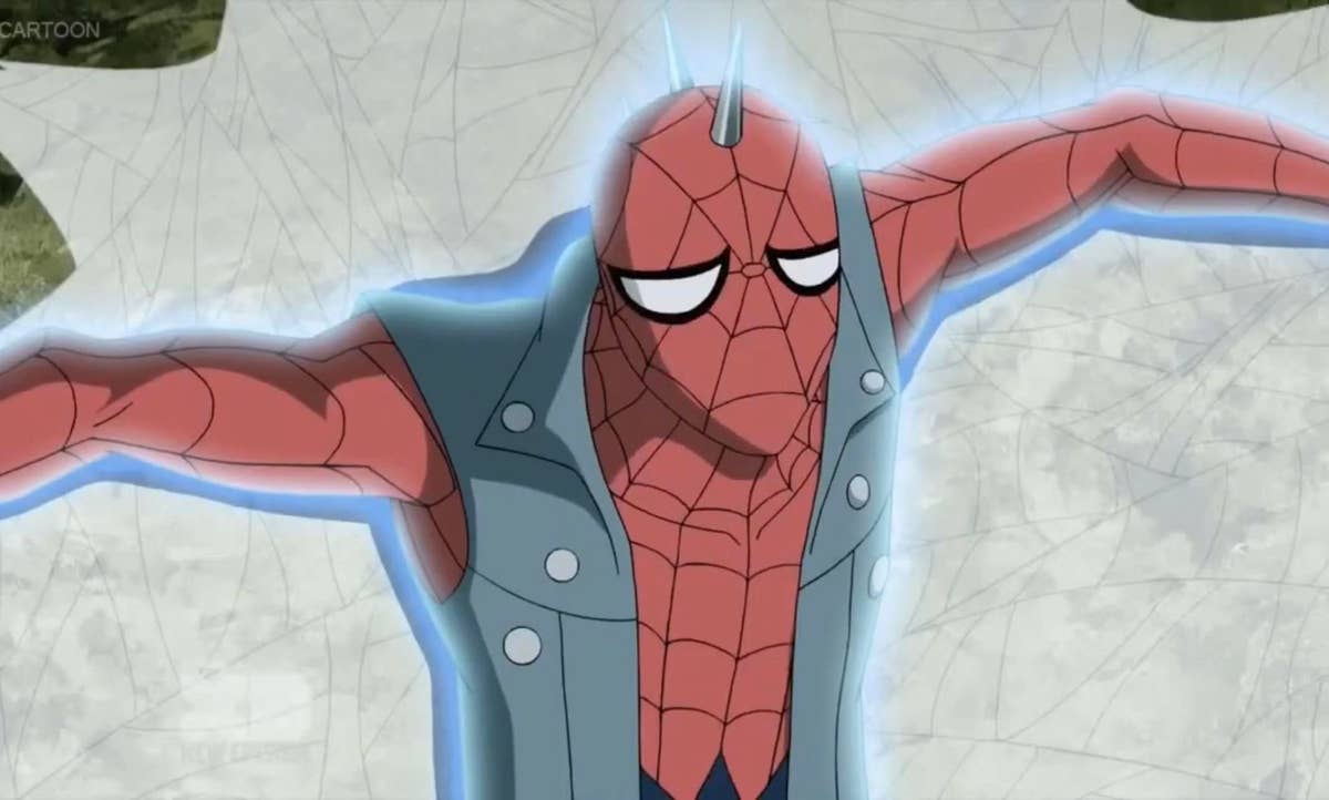 1200x722 Spider Punk: Everything You Need To Know About The Spider Verse's Anarchic Hero