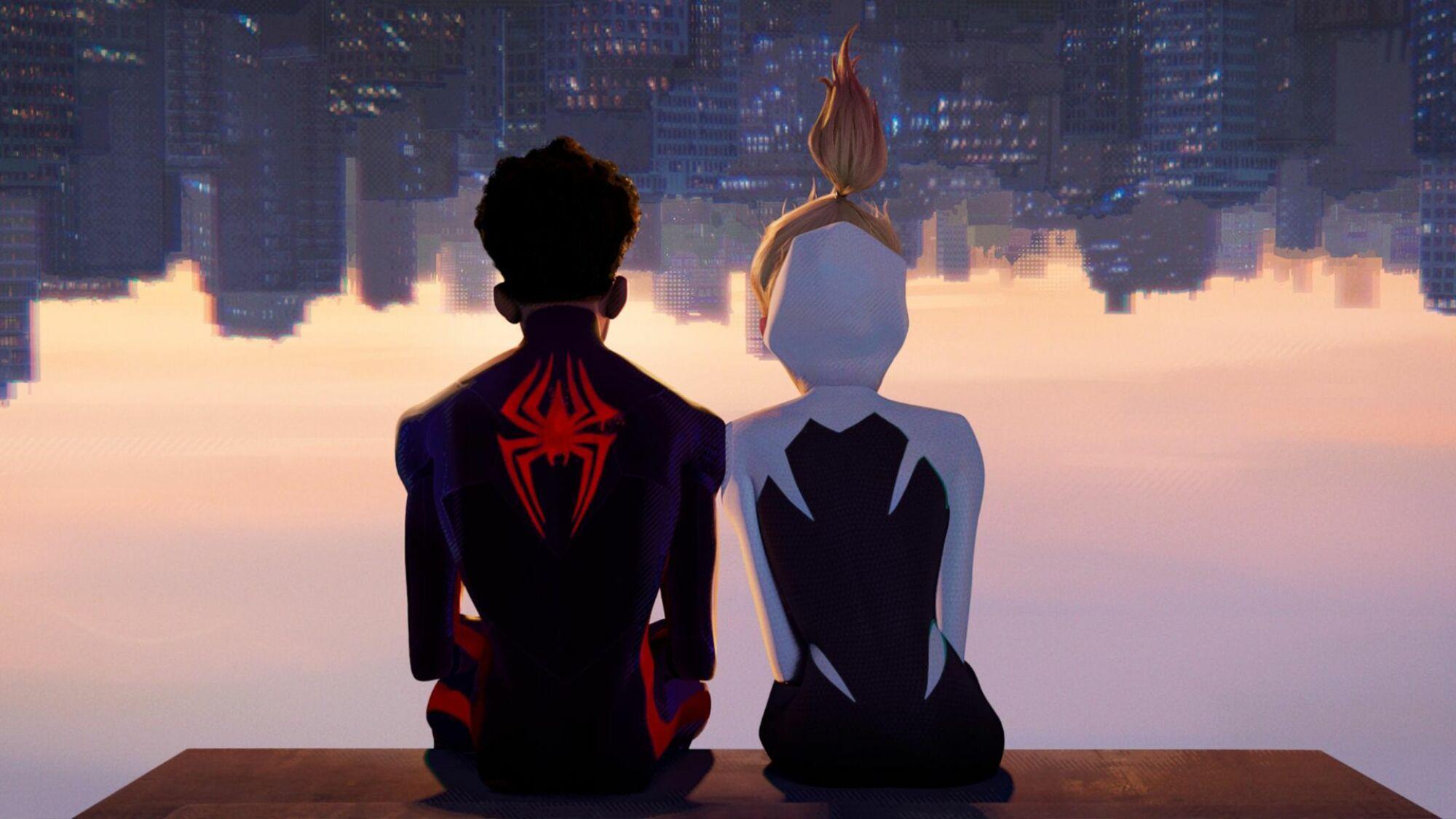 2000x1125 Spider Punk Is The Real Hero Of 'Spider Man: Across The Spider Verse'