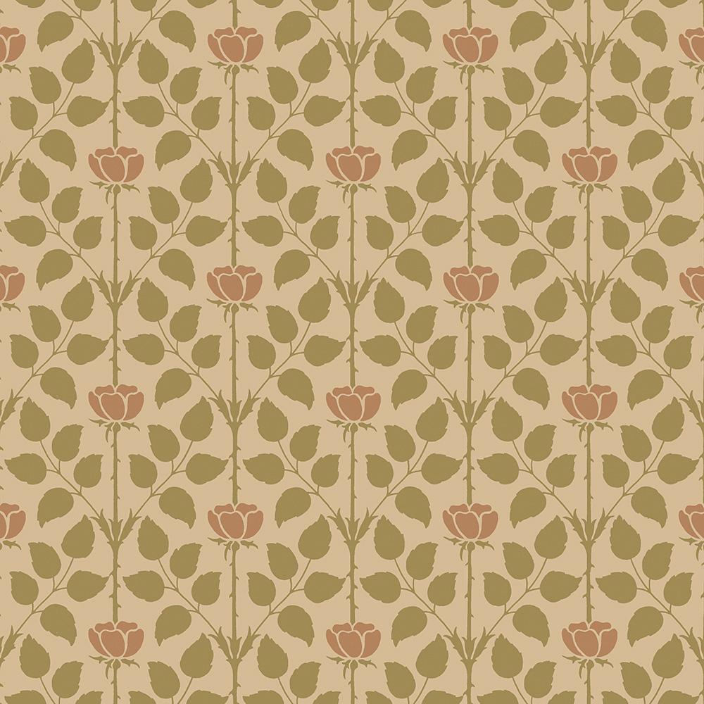 1000x1000 Craftsman Style Wallpaper. Arts & Crafts Movement. Bradbury & Bradbury