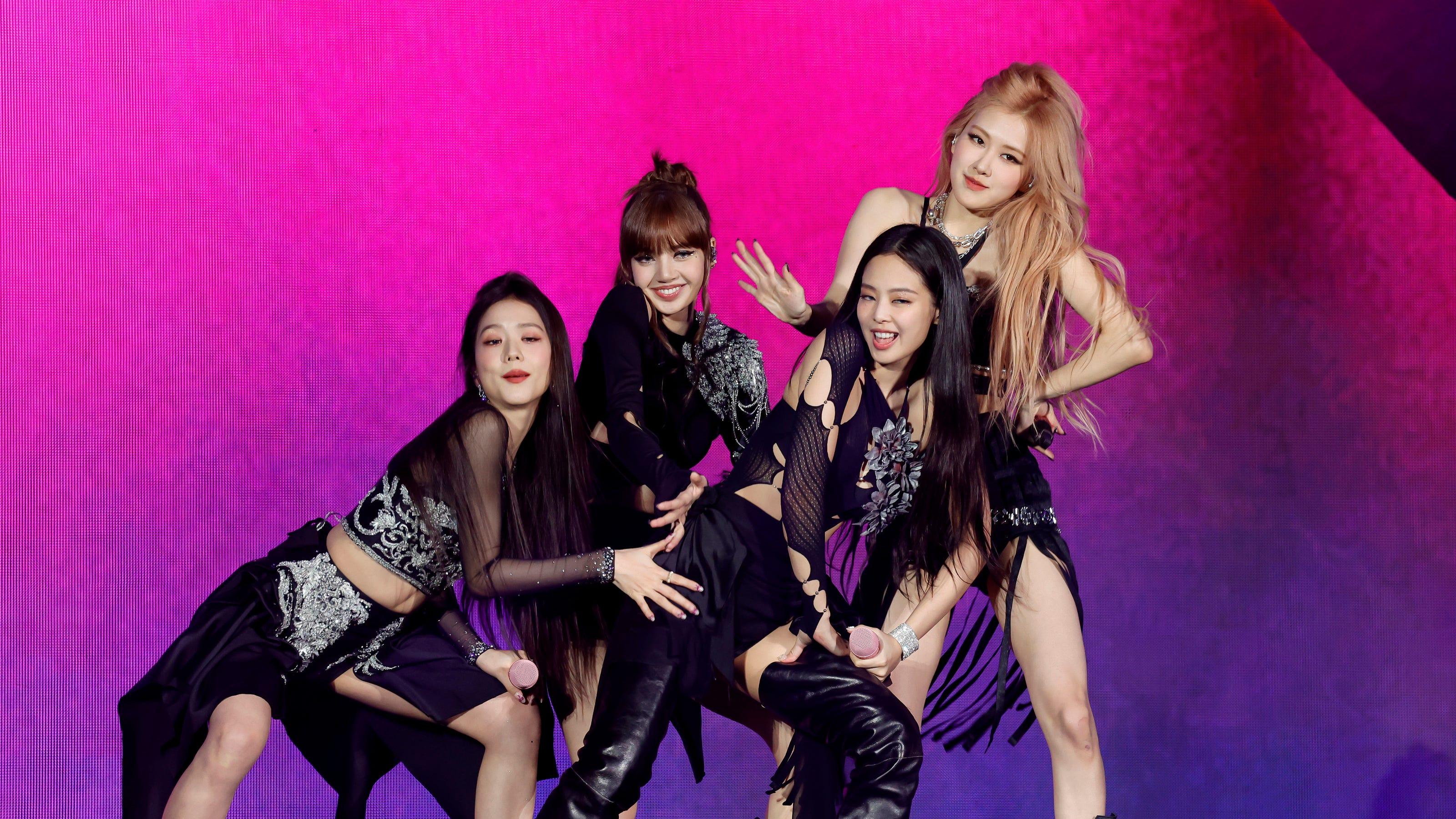 3200x1801 Coachella 2023: BLACKPINK hold their own without guests 'in our area'