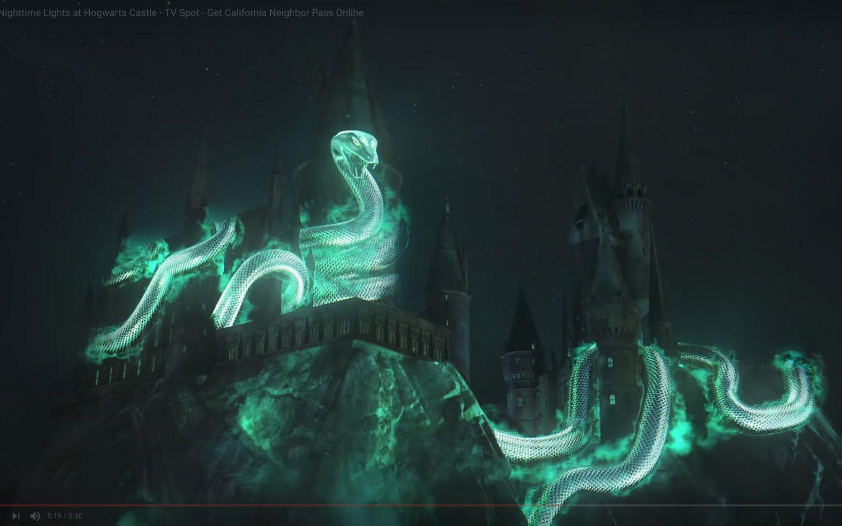 1680x1050 Download 1680x1050 Wallpaper Midnight, Harry Potter, Graphics