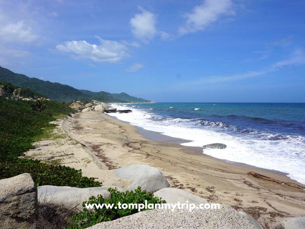 1024x768 How to get from Santa Marta to Tayrona: Our recommendations: Colombia & Mexico