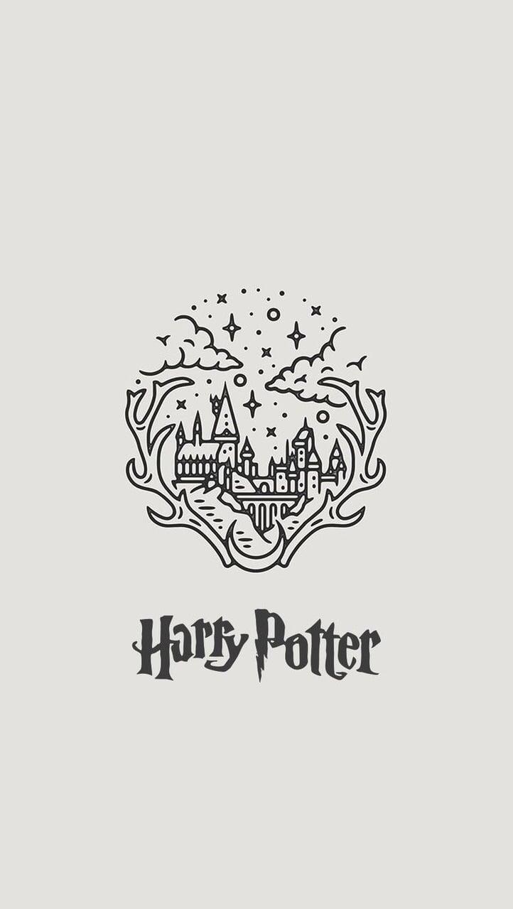 722x1280 harry potter, wallpaper, and hogwarts image