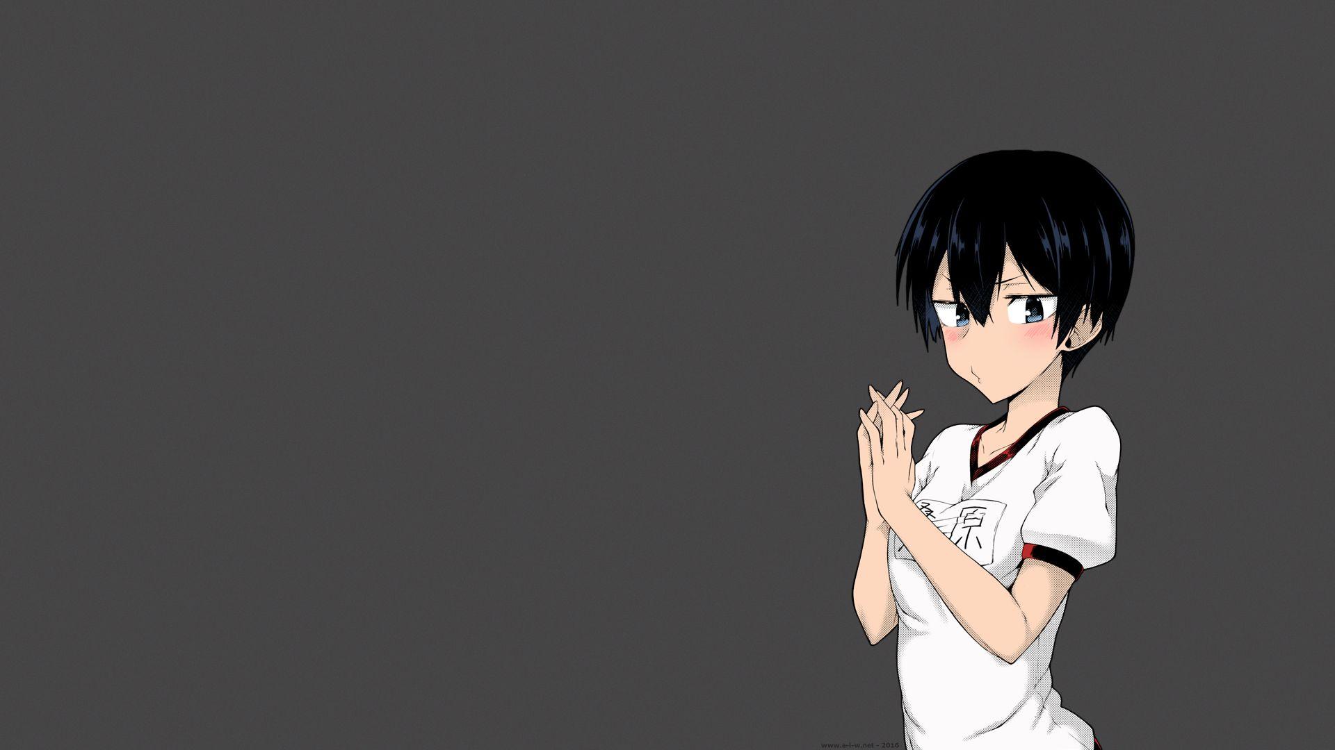 1920x1080 Download It's My Girlfriend's Fault For Being Too Cute! wallpaper for mobile phone, free It's My Girlfriend's Fault For Being Too Cute! HD picture
