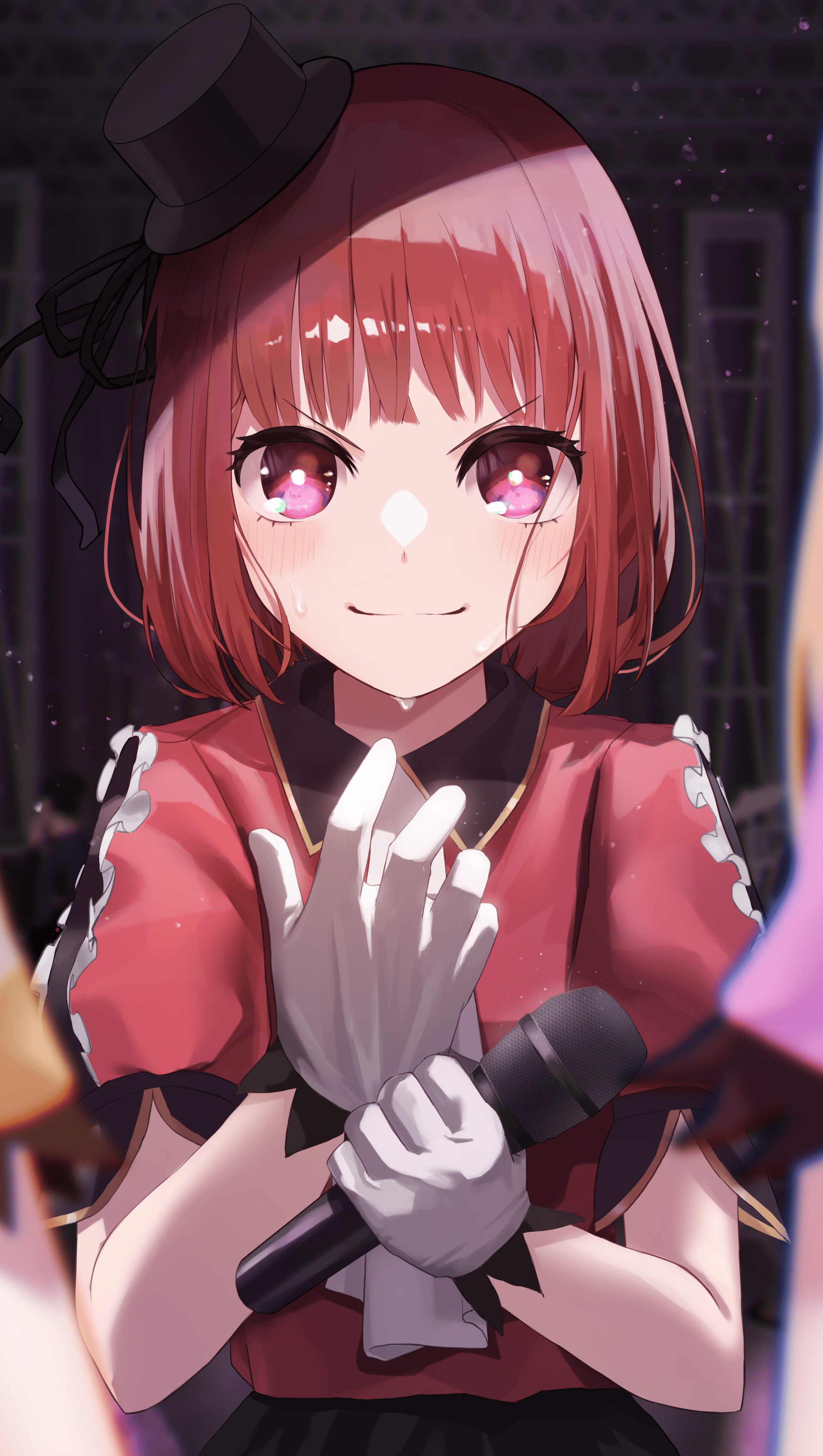 1982x3508 arima kana (oshi no ko) drawn