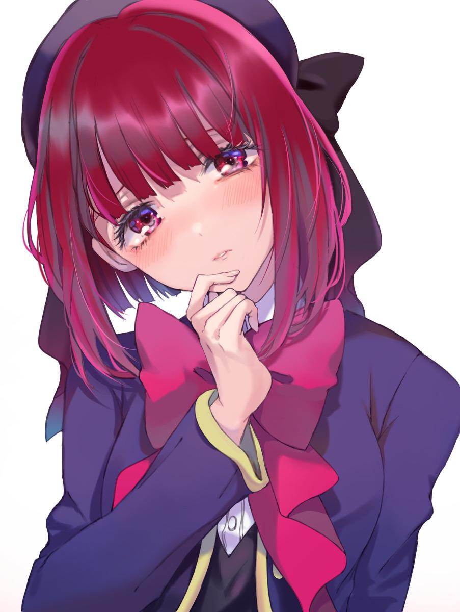 903x1200 Anime Pop Heart