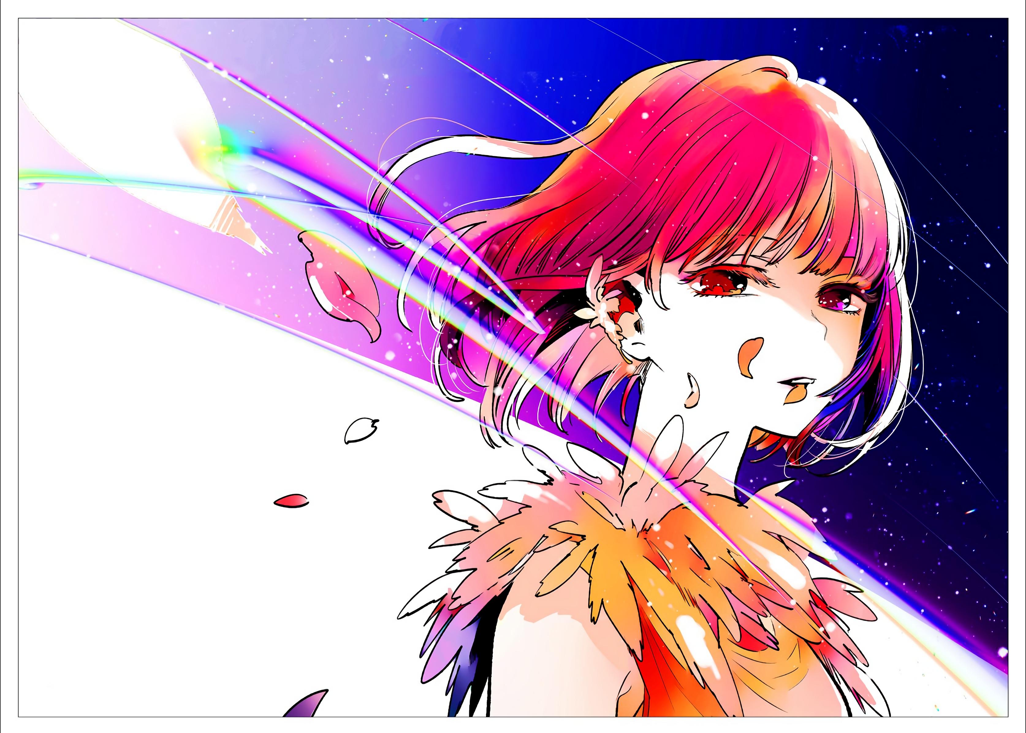 3348x2392 Kana Arima and Scan Gallery