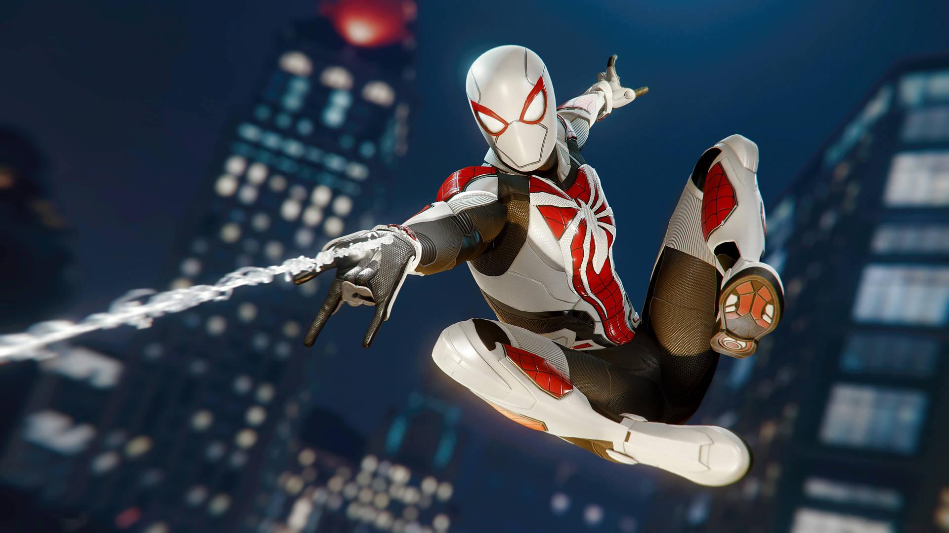 1920x1080 Spider Man Miles Morales Ps5 Picture