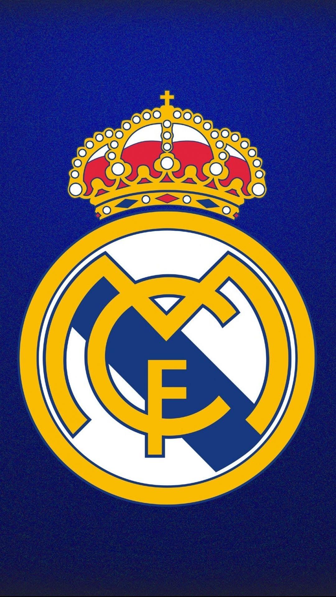 1080x1920 Wallpaper Real Madrid