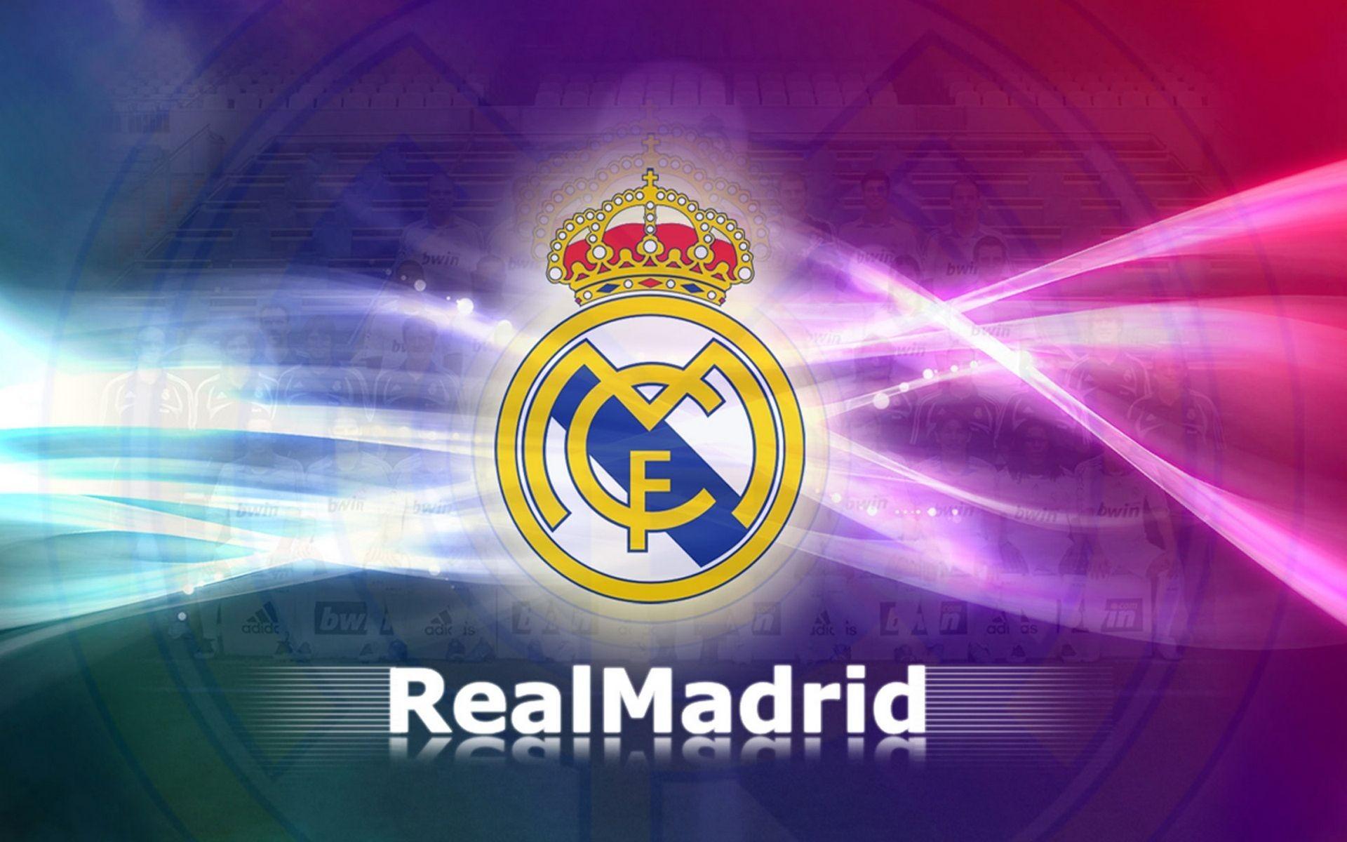 1920x1200 Real Madrid Wallpaper