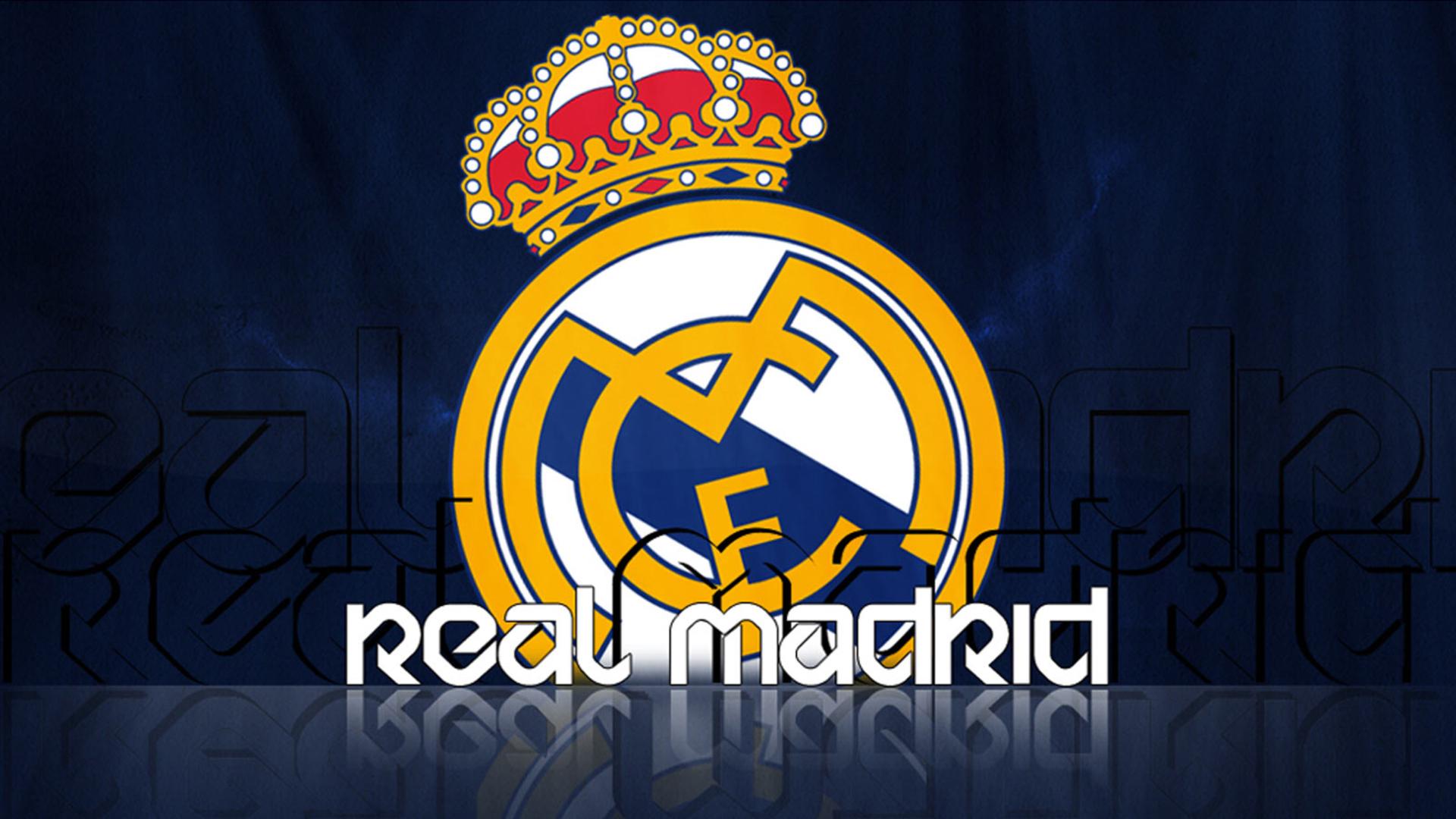 1920x1080 Real Madrid Logo Football Club