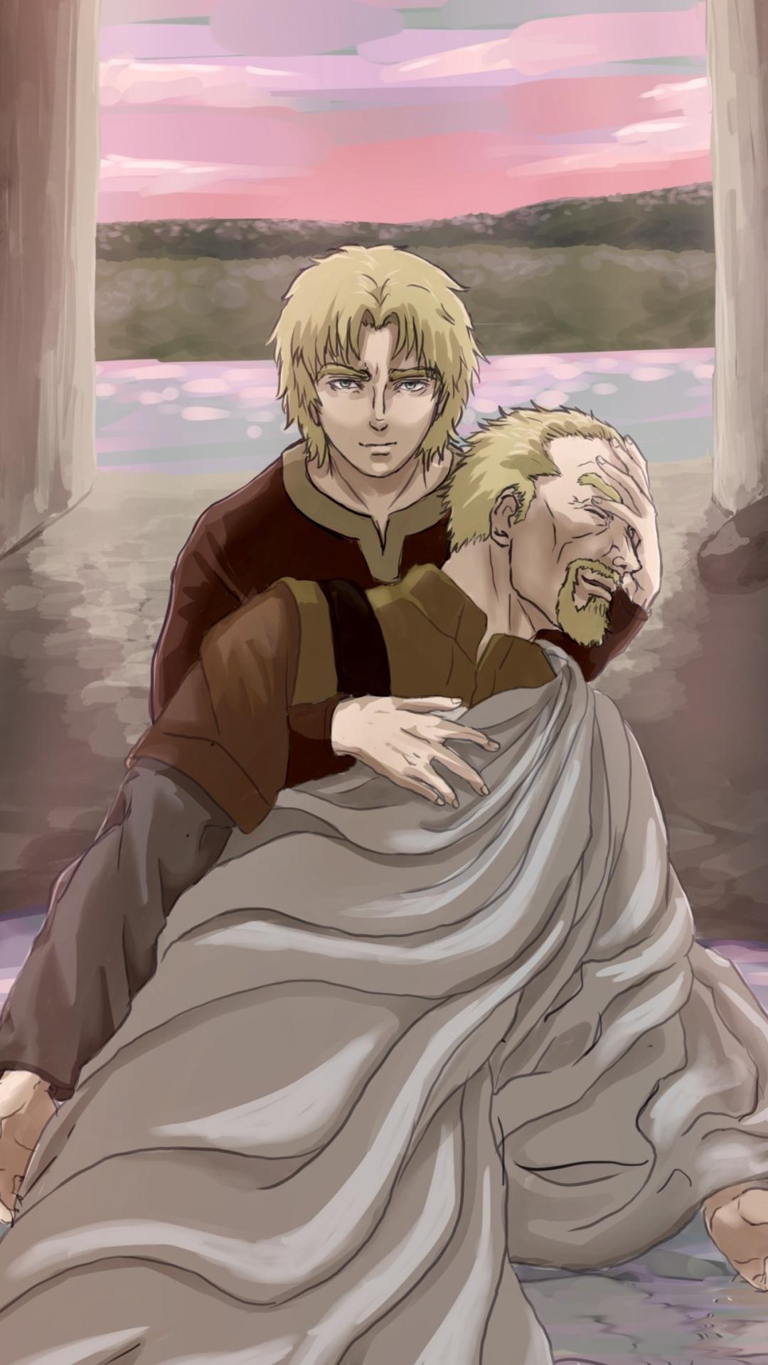 1080x1920 Vinland Saga Phone Wallpaper