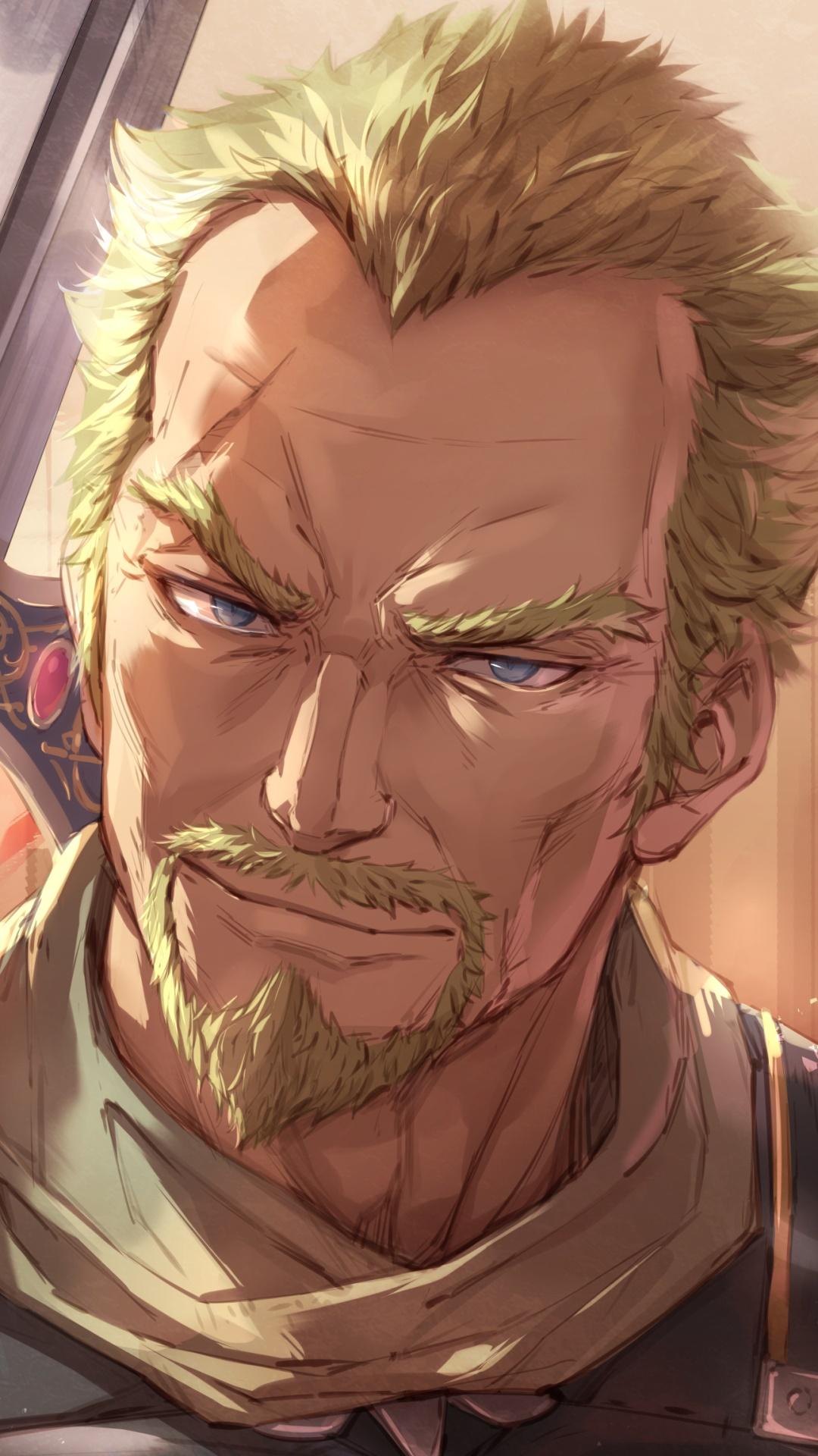 1080x1920 Wallpaper / Anime Vinland Saga Phone Wallpaper, Askeladd (Vinland Saga), 1080x1920 free download