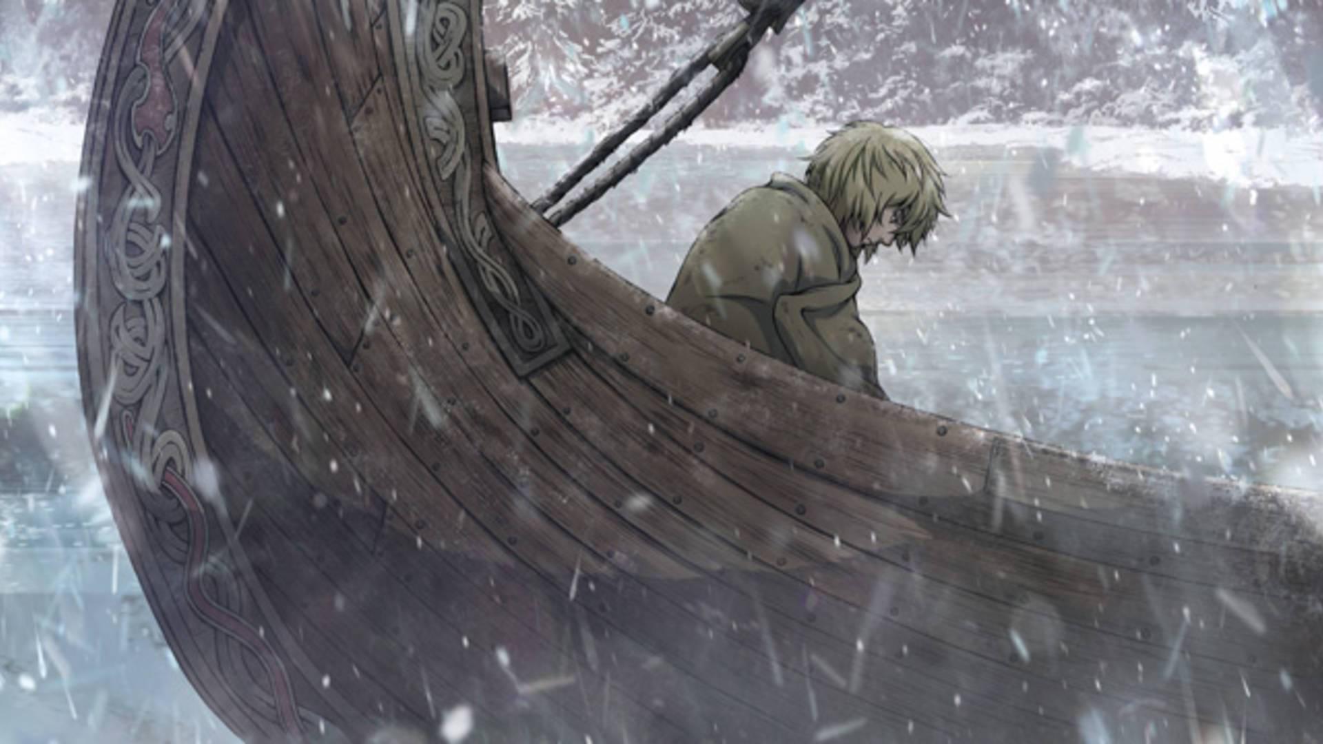 Vinland Saga PC Wallpapers - Top Free Vinland Saga PC Backgrounds ...