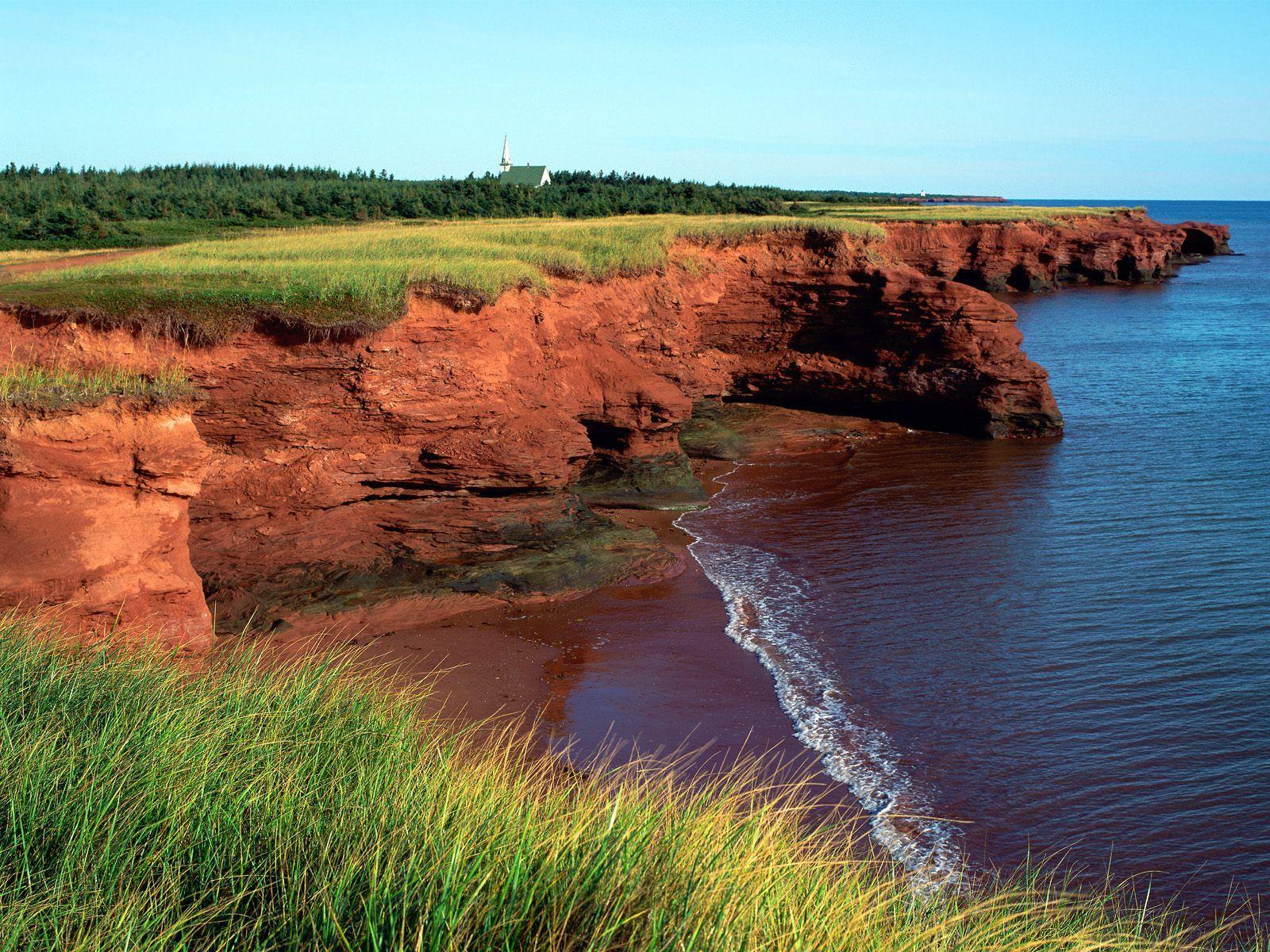 1600x1200 Prince Edward Island Wallpaper