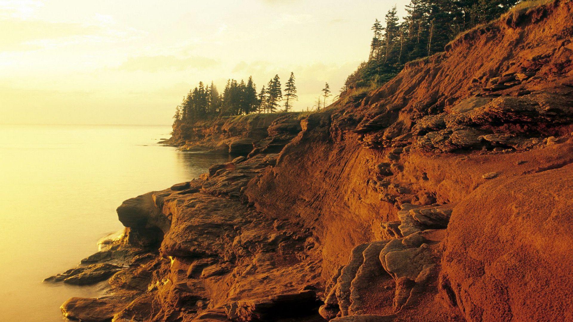 1920x1080 Île du Prince-Édouard, Canada. Prince edward island, Beach wallpaper, Prince edward island canada