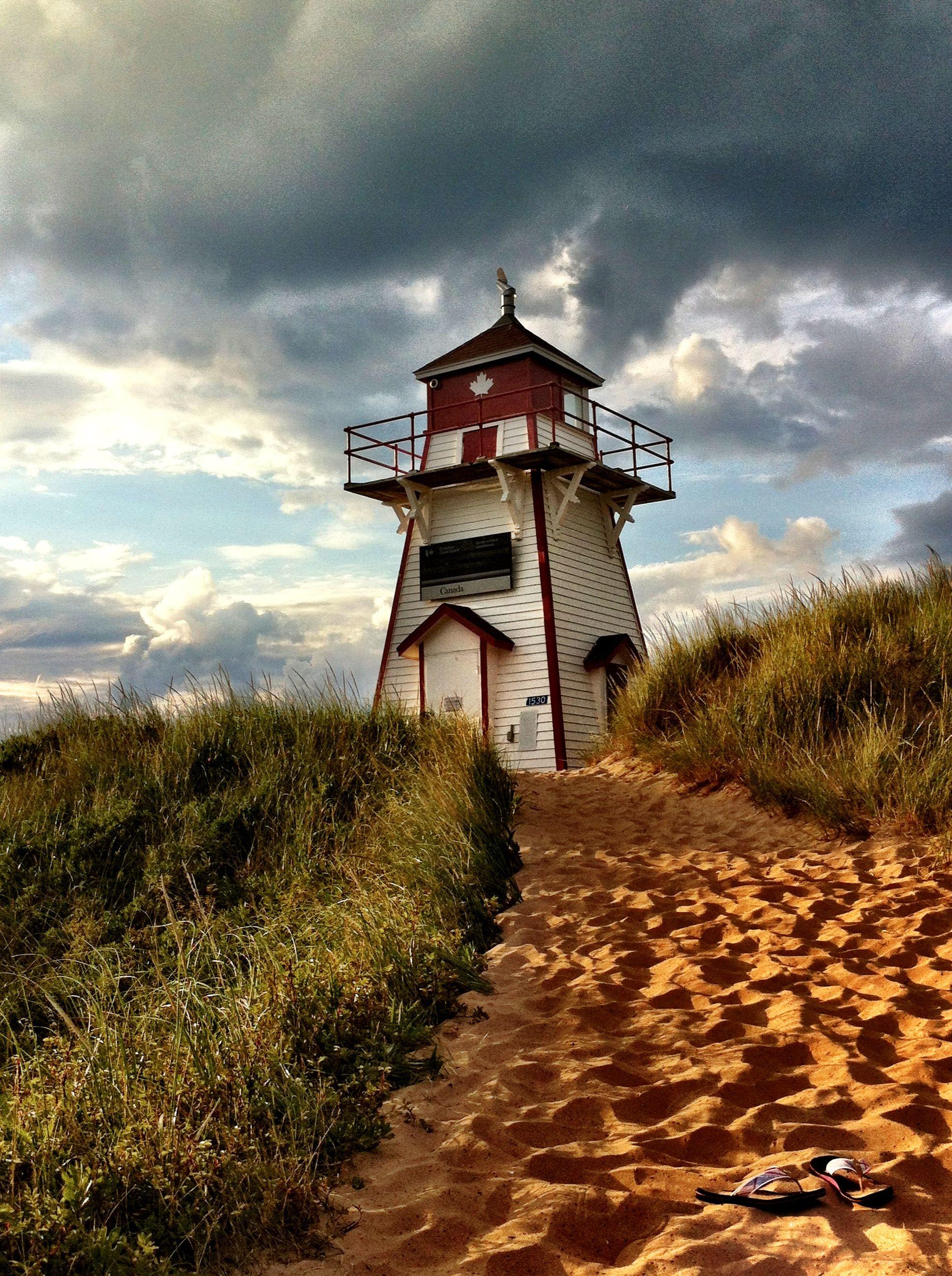 1935x2592 Covehead Lighthouse, Covehead, Prince Edward Island, Canada. iPhone photo by L. Millman. Prince edward island, Lighthouse, Scenery