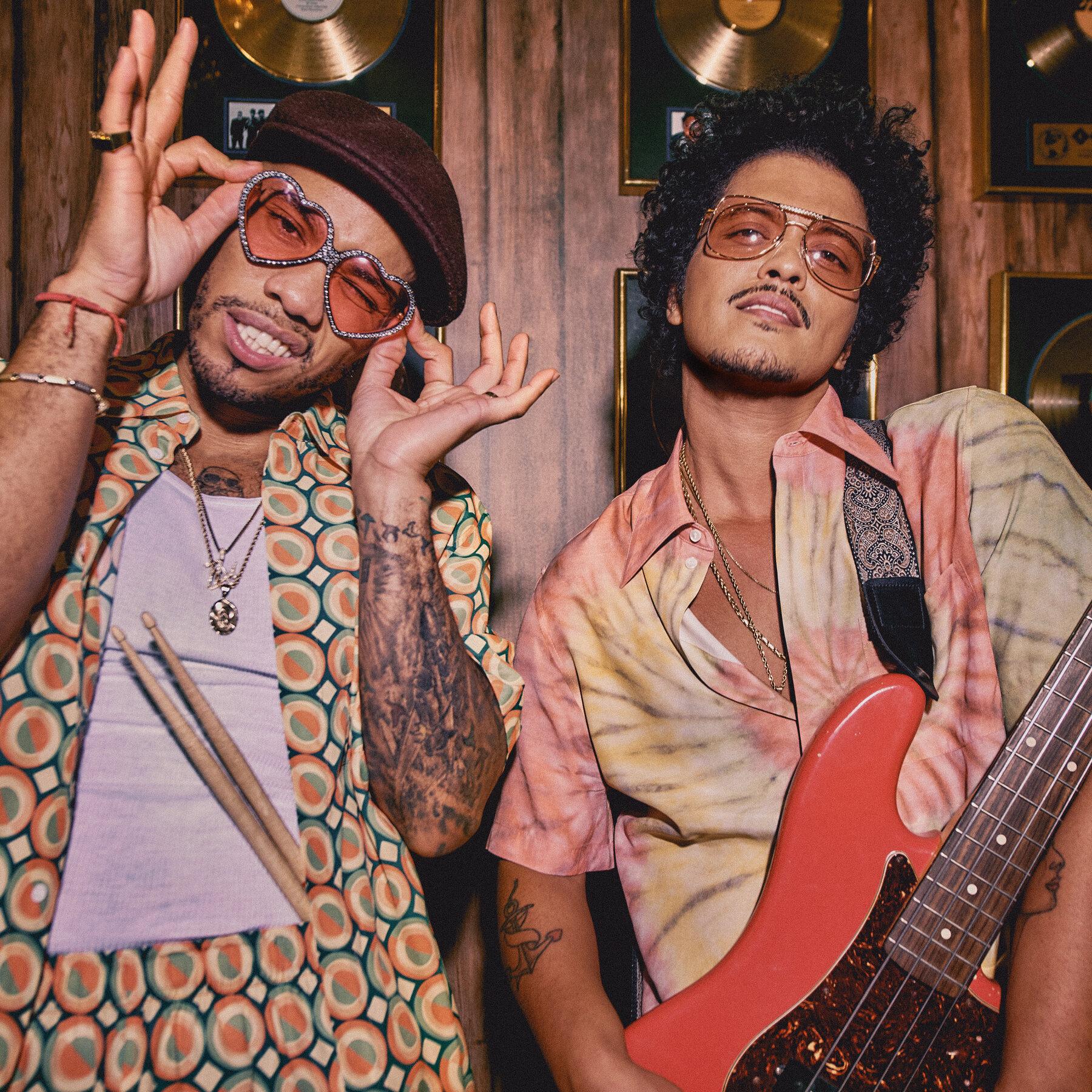 1800x1800 Bruno Mars and Anderson .Paak Revisit Vintage Luxury as Silk Sonic