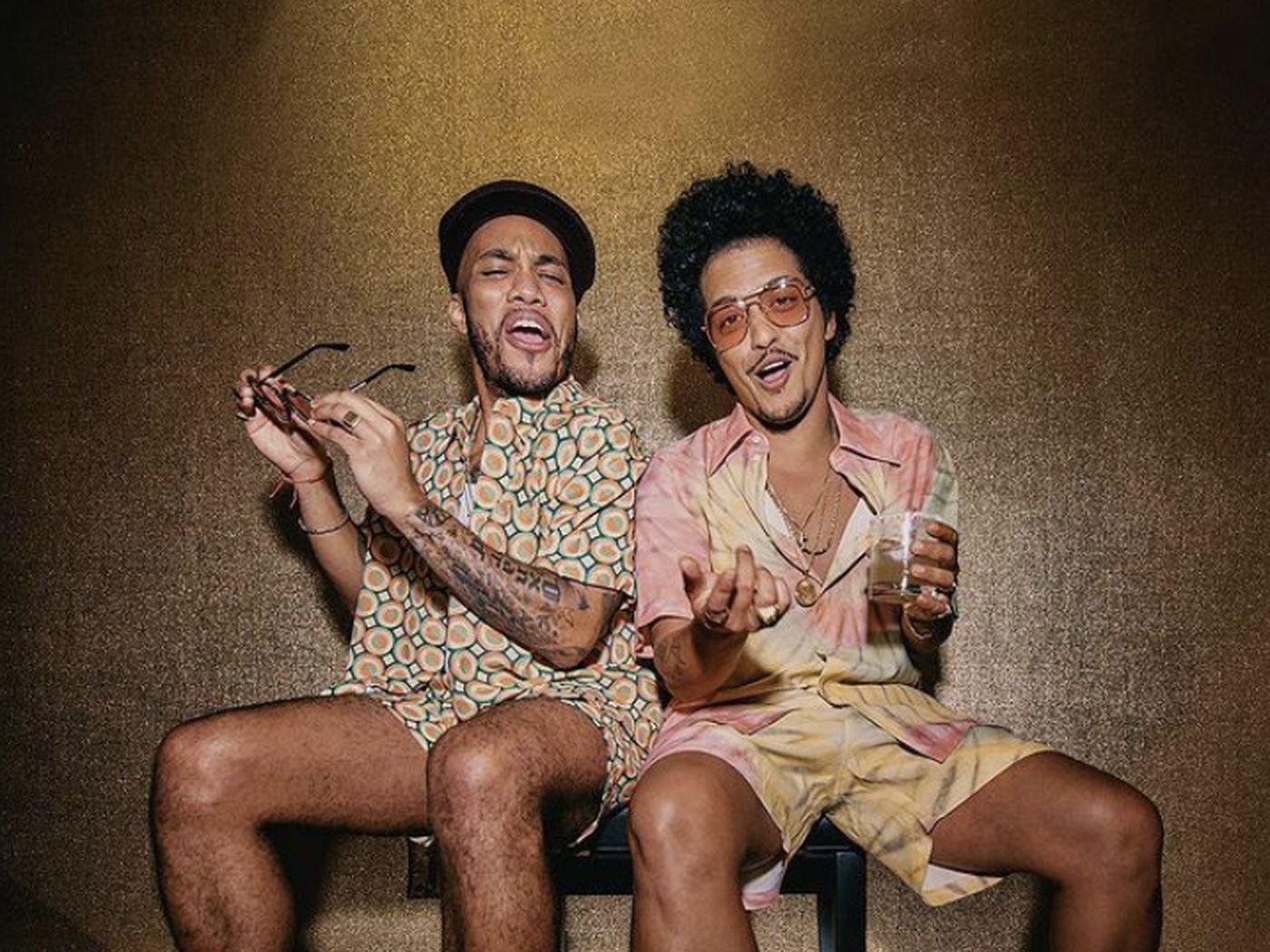 1400x1050 Silk Sonic net worth 2022: Bruno Mars, Anderson .Paak bowed out of the Grammys