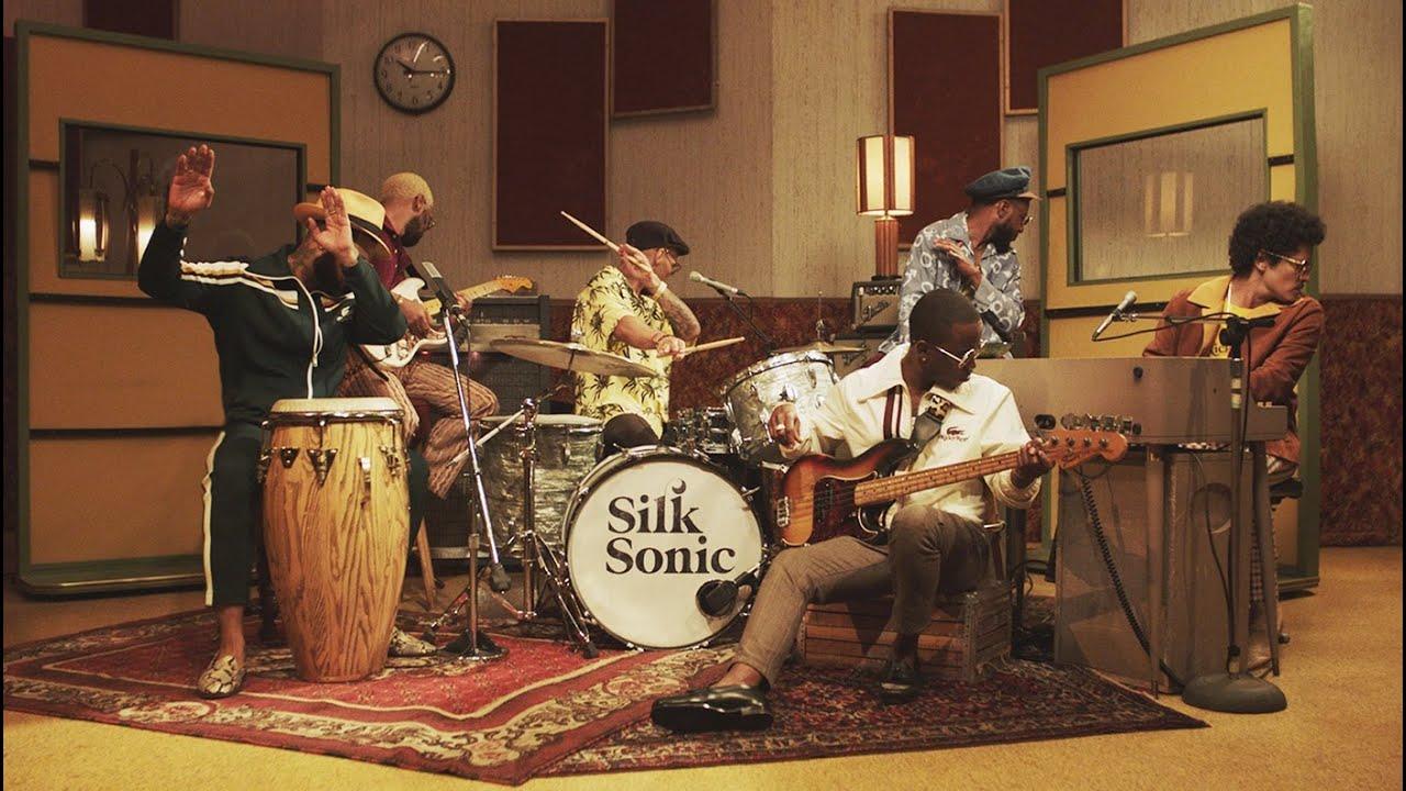 1280x720 Bruno Mars, Anderson .Paak, Silk Sonic the Door Open [Official Video]